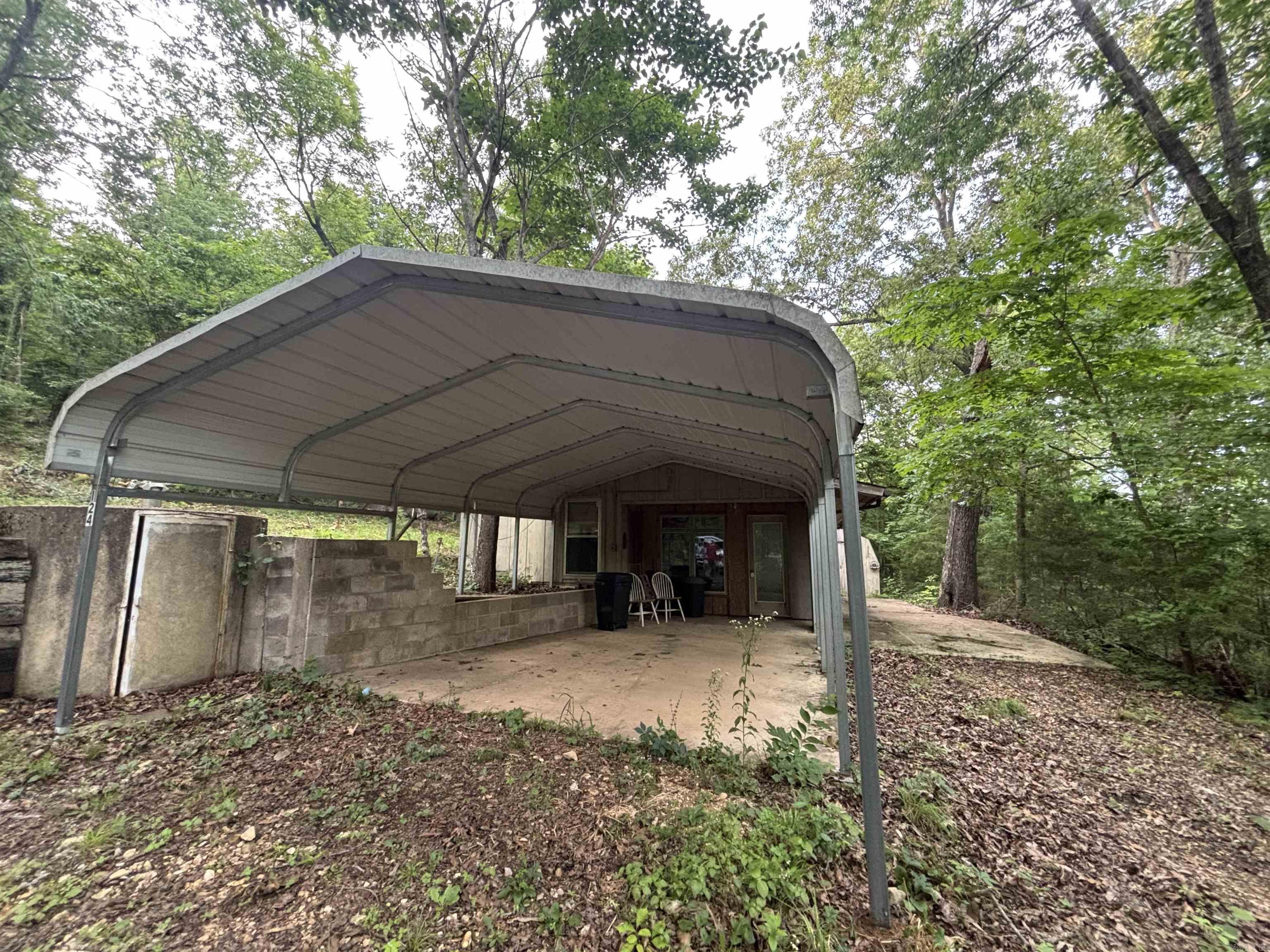 124 Bluffs  Mountain View, AR