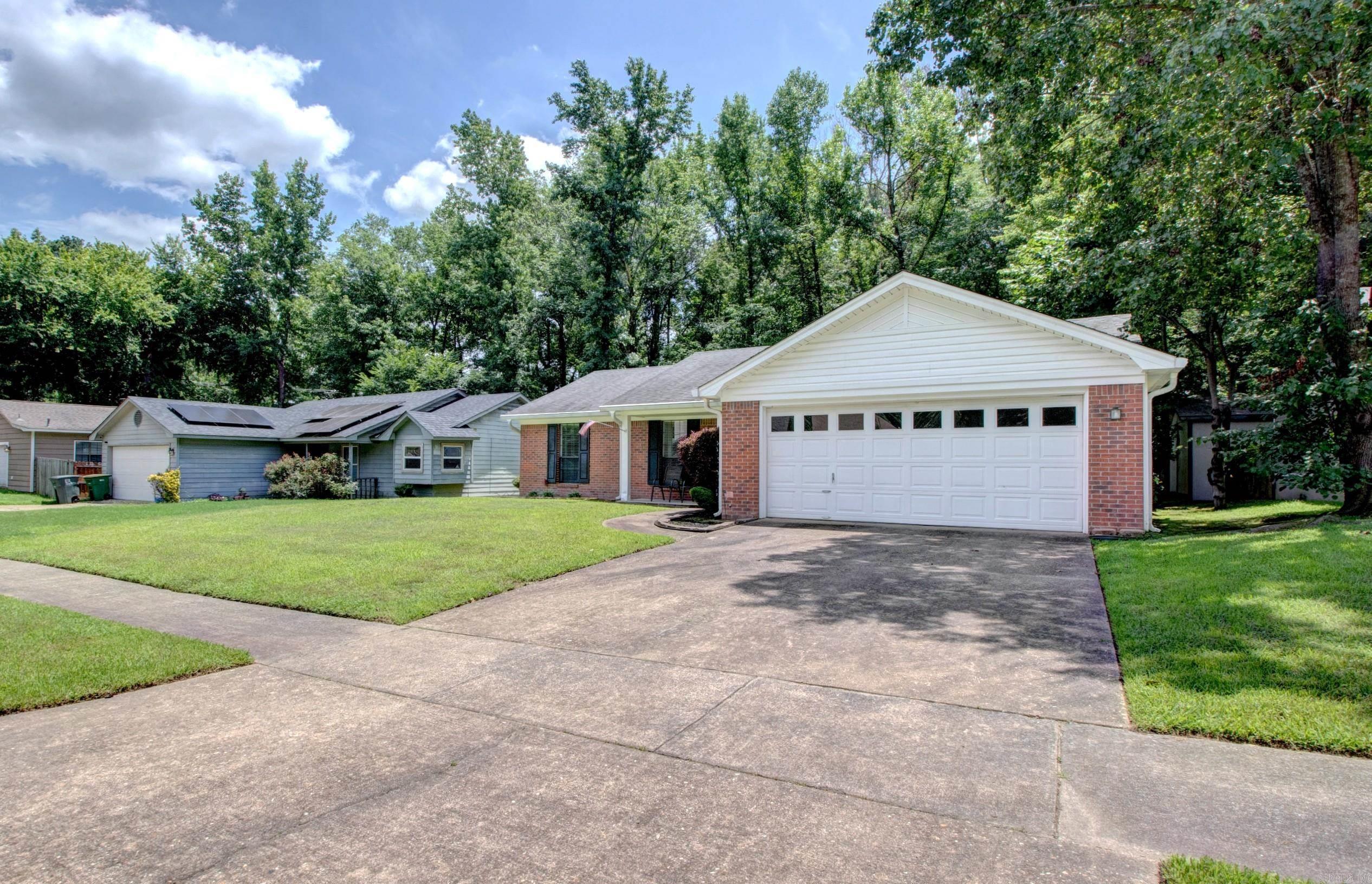 12409 Goldleaf  Little Rock, AR
