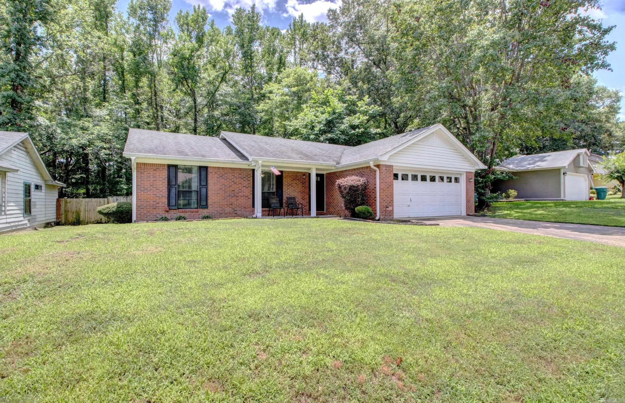 12409 Goldleaf  Little Rock, AR