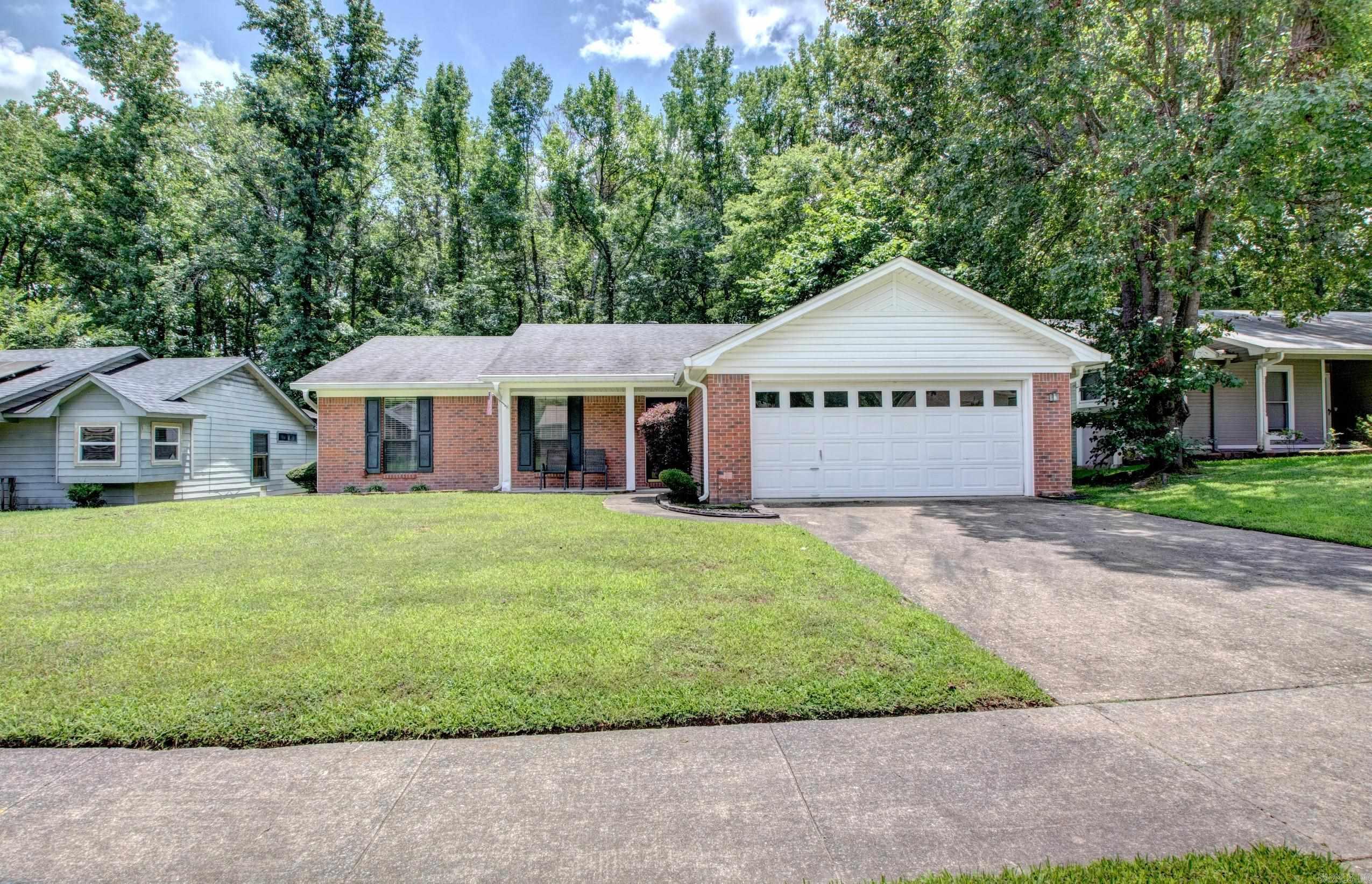 12409 Goldleaf  Little Rock, AR