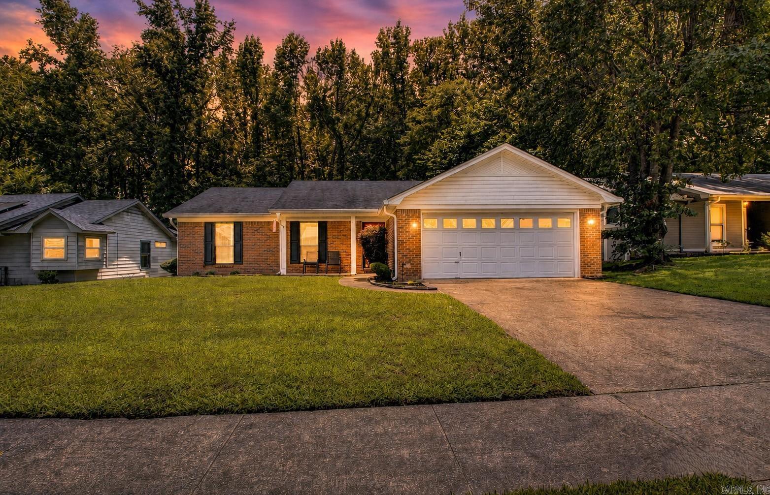 12409 Goldleaf  Little Rock, AR