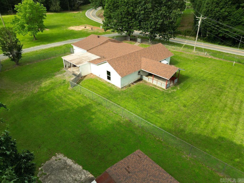 5779 HWY 16 West  Clinton, AR