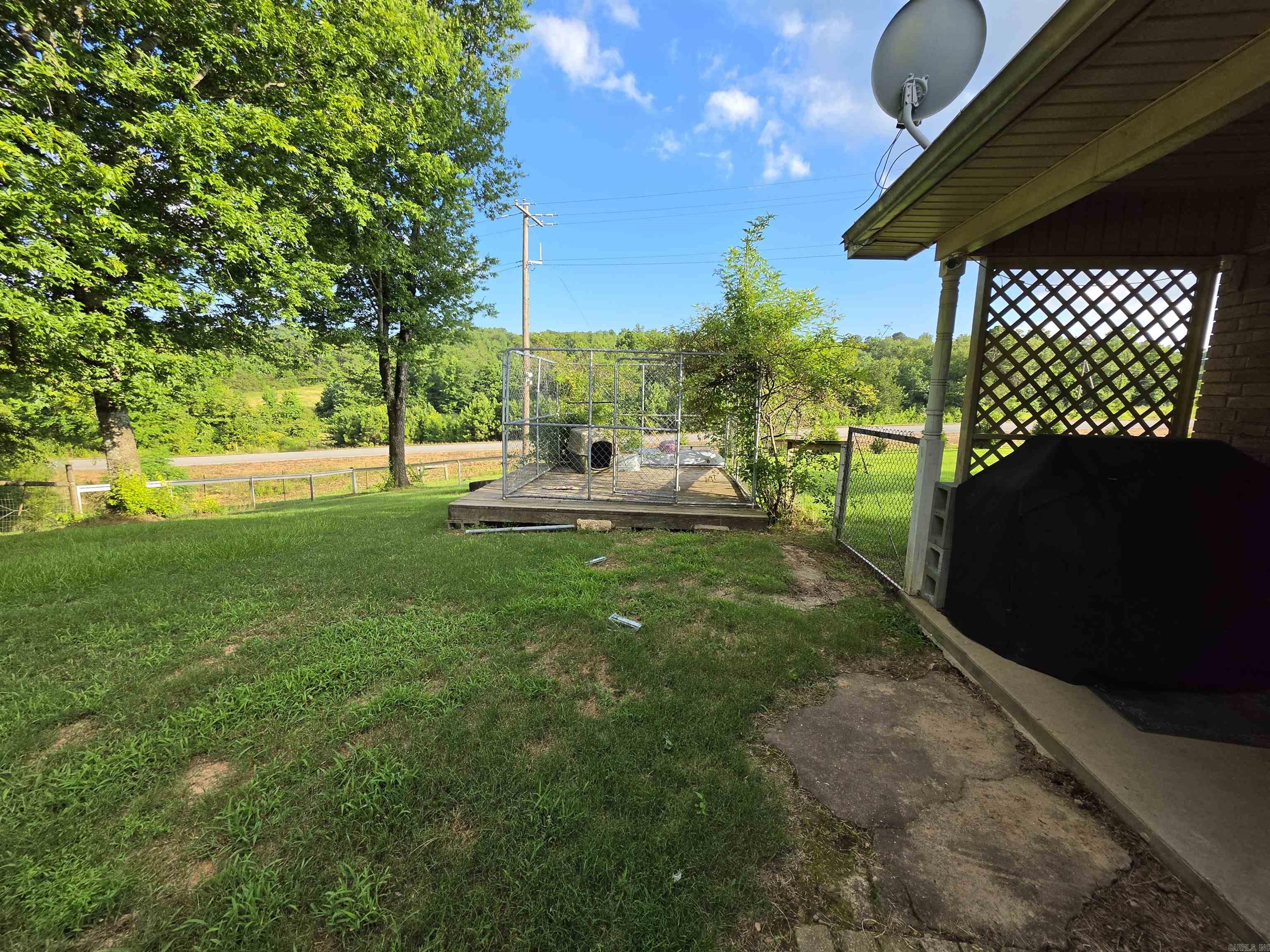 608 HWY 285 N  Damascus, AR