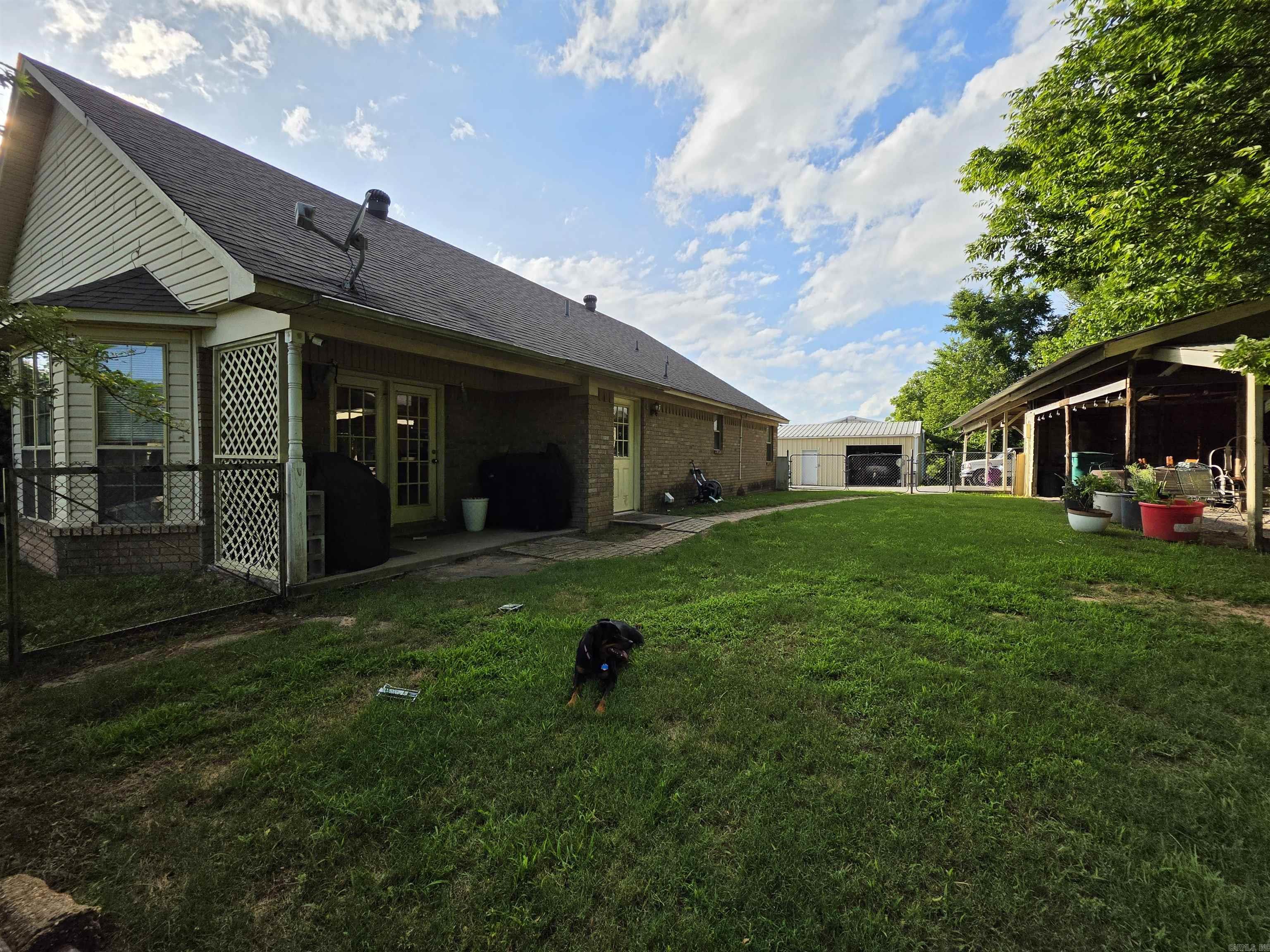 608 HWY 285 N  Damascus, AR