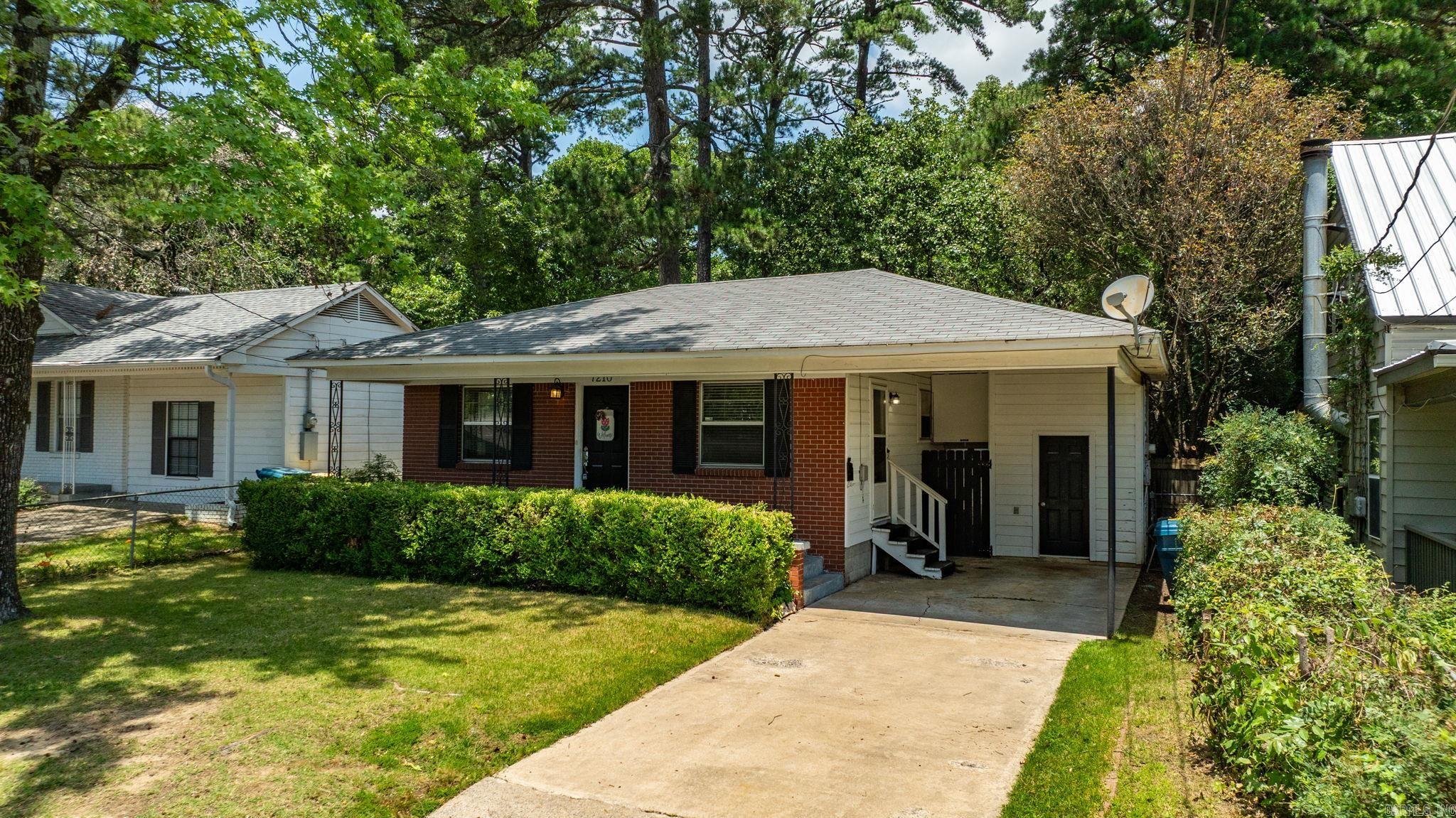 7210 Missouri  Little Rock, AR