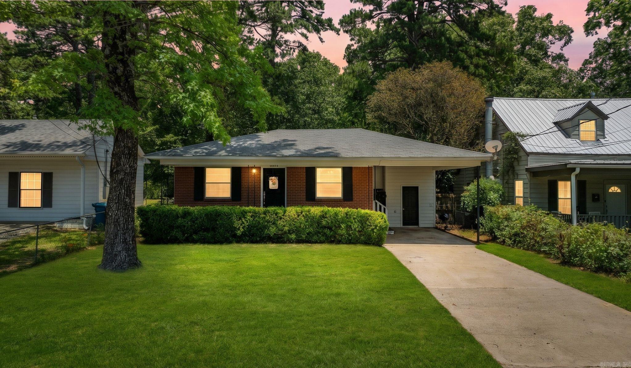 7210 Missouri  Little Rock, AR