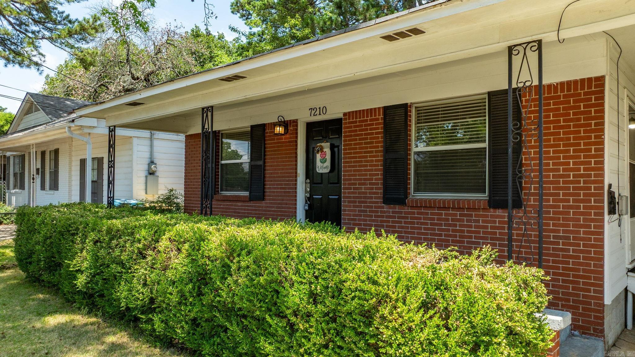 7210 Missouri  Little Rock, AR