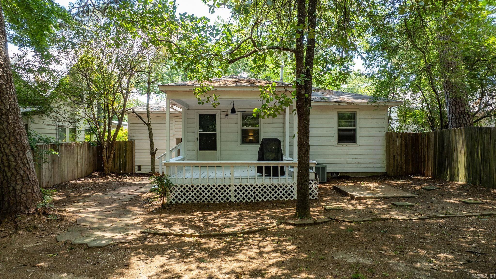 7210 Missouri  Little Rock, AR