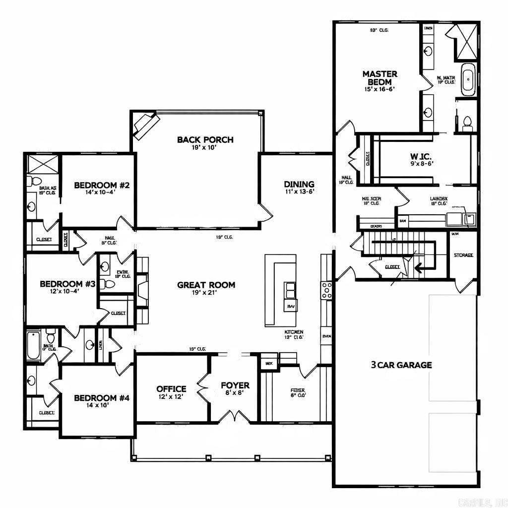 202 Shagbark  Maumelle, AR