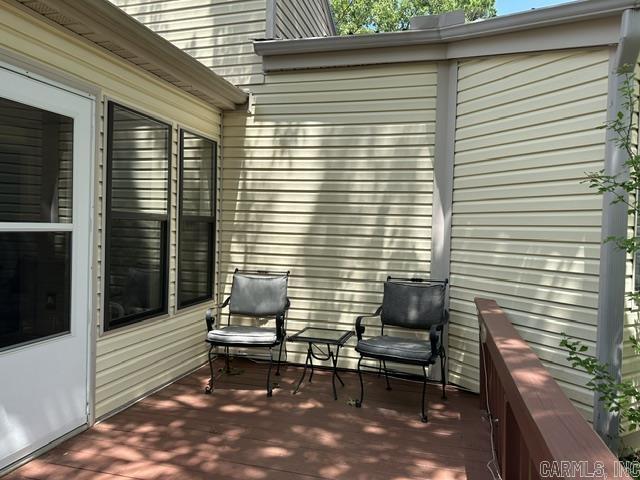 134 Richwood Dr #6  Fairfield Bay, AR