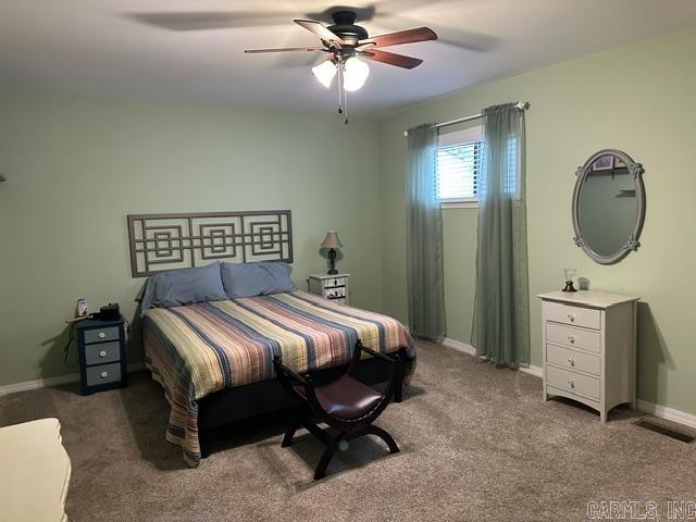 134 Richwood Dr #6  Fairfield Bay, AR
