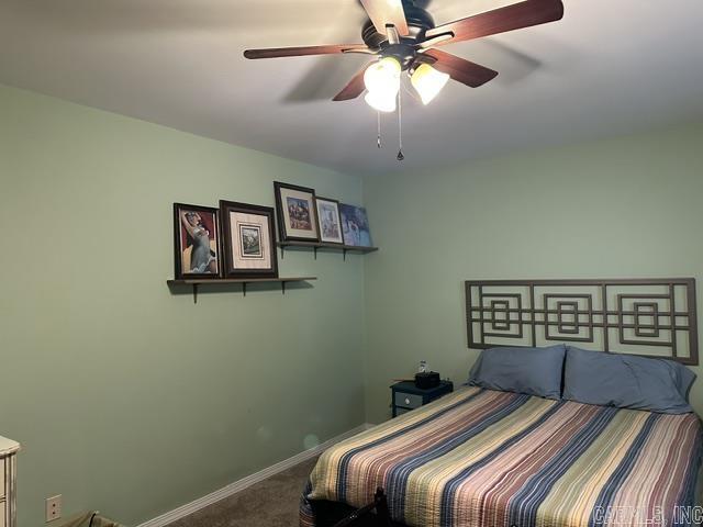 134 Richwood Dr #6  Fairfield Bay, AR