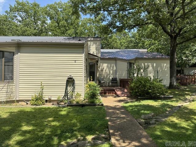 134 Richwood Dr #6  Fairfield Bay, AR