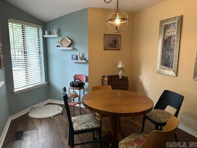 134 Richwood Dr #6  Fairfield Bay, AR