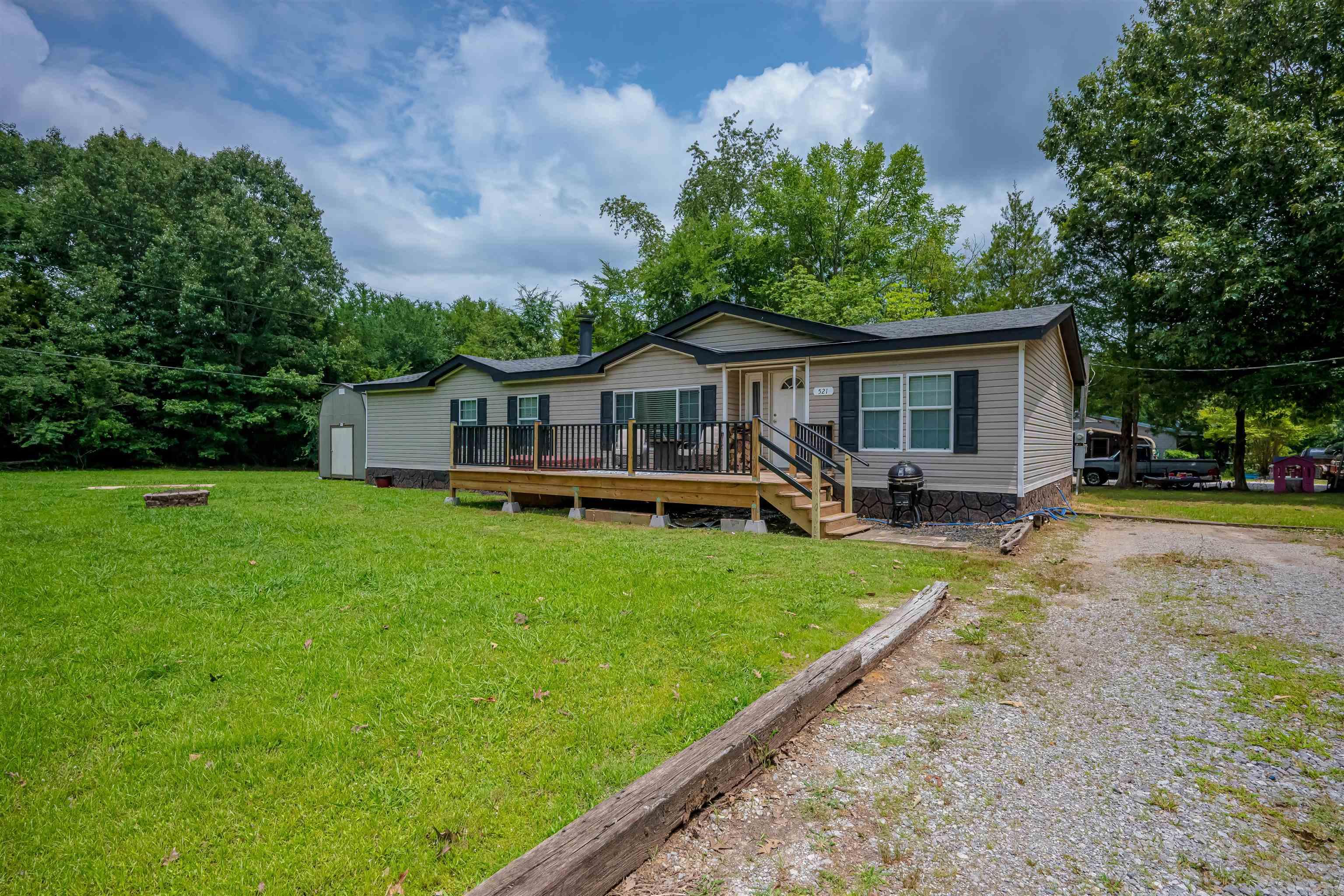 521 N Wilson  Sulphur Rock, AR