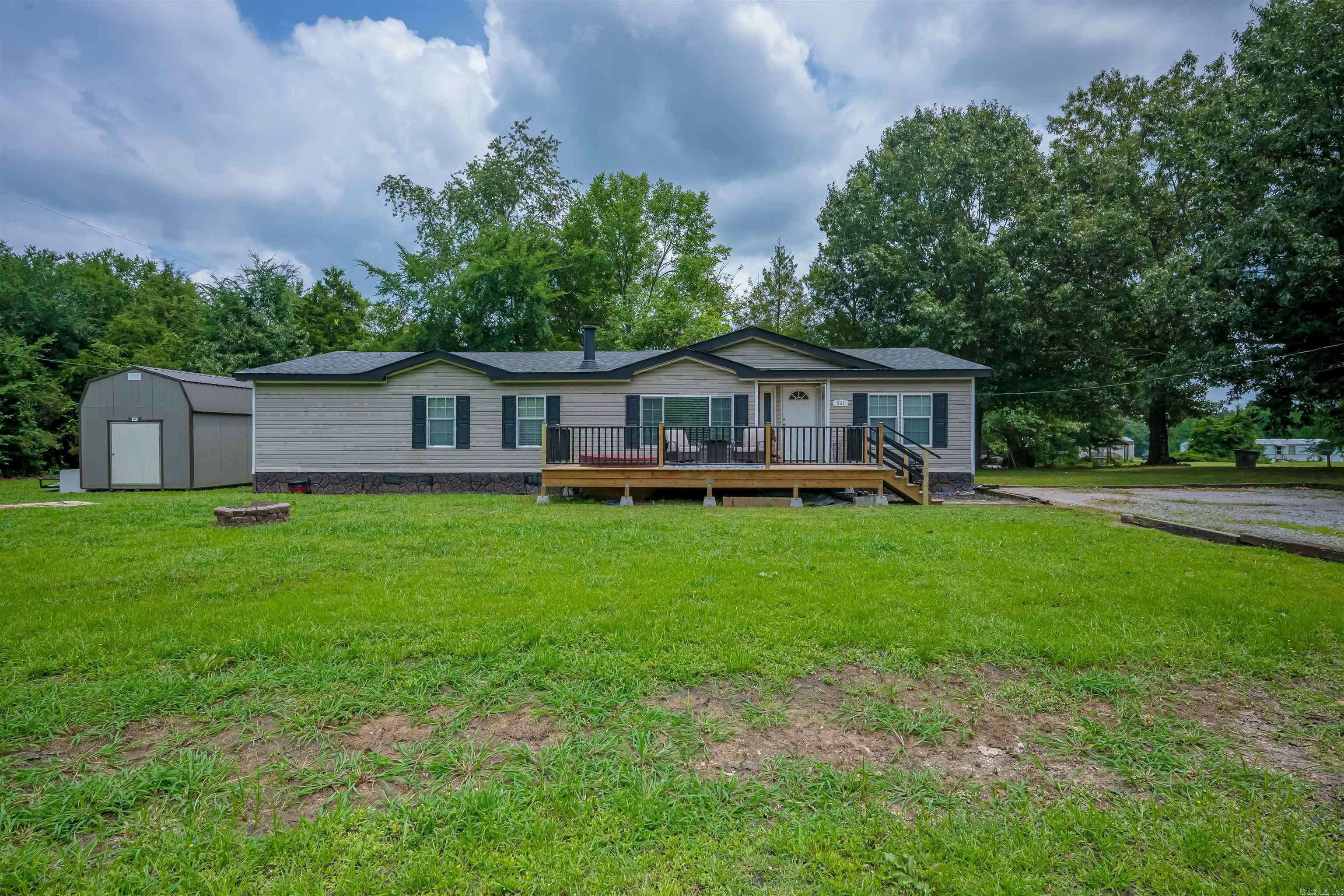 521 N Wilson  Sulphur Rock, AR