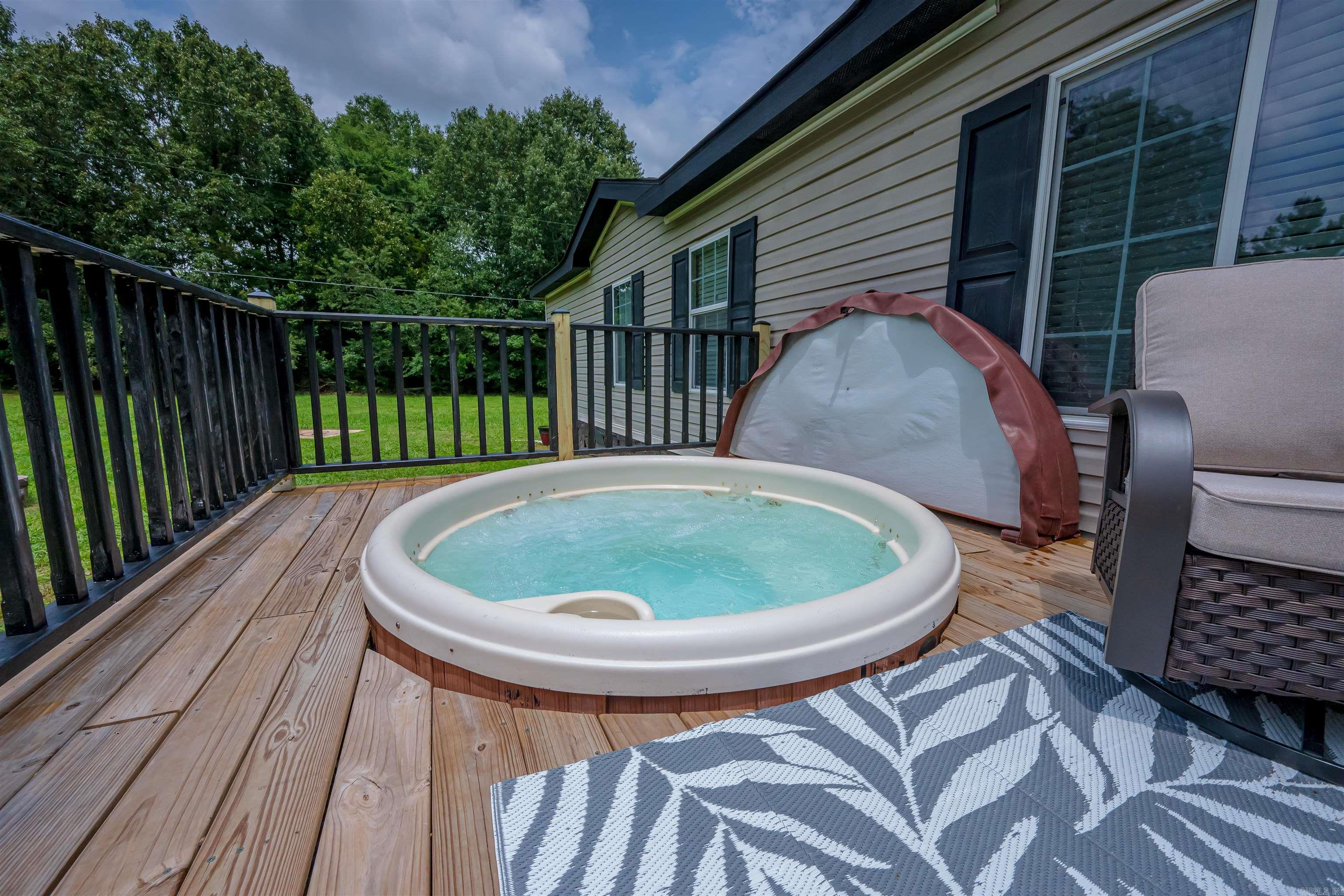521 N Wilson  Sulphur Rock, AR