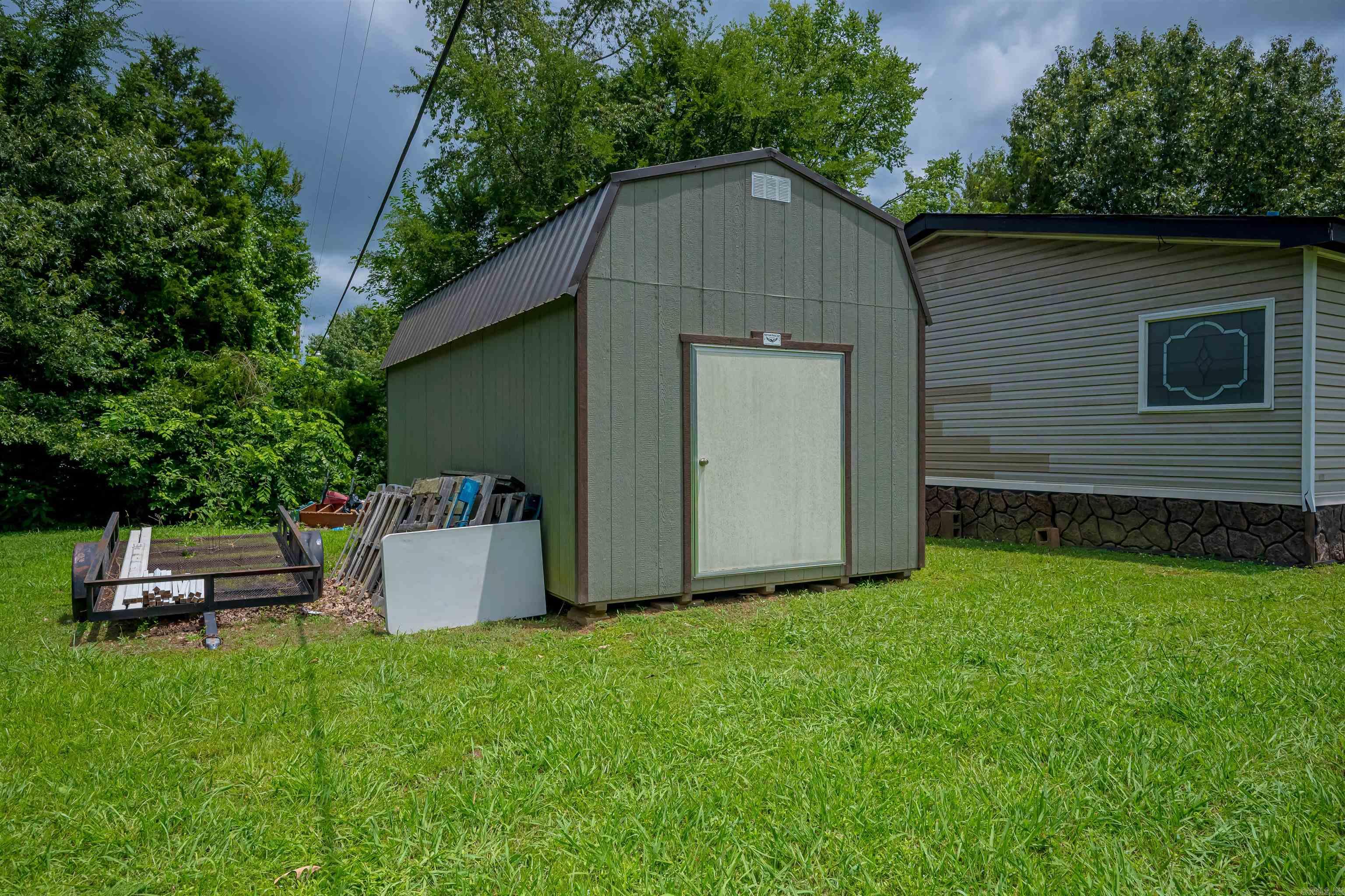 521 N Wilson  Sulphur Rock, AR
