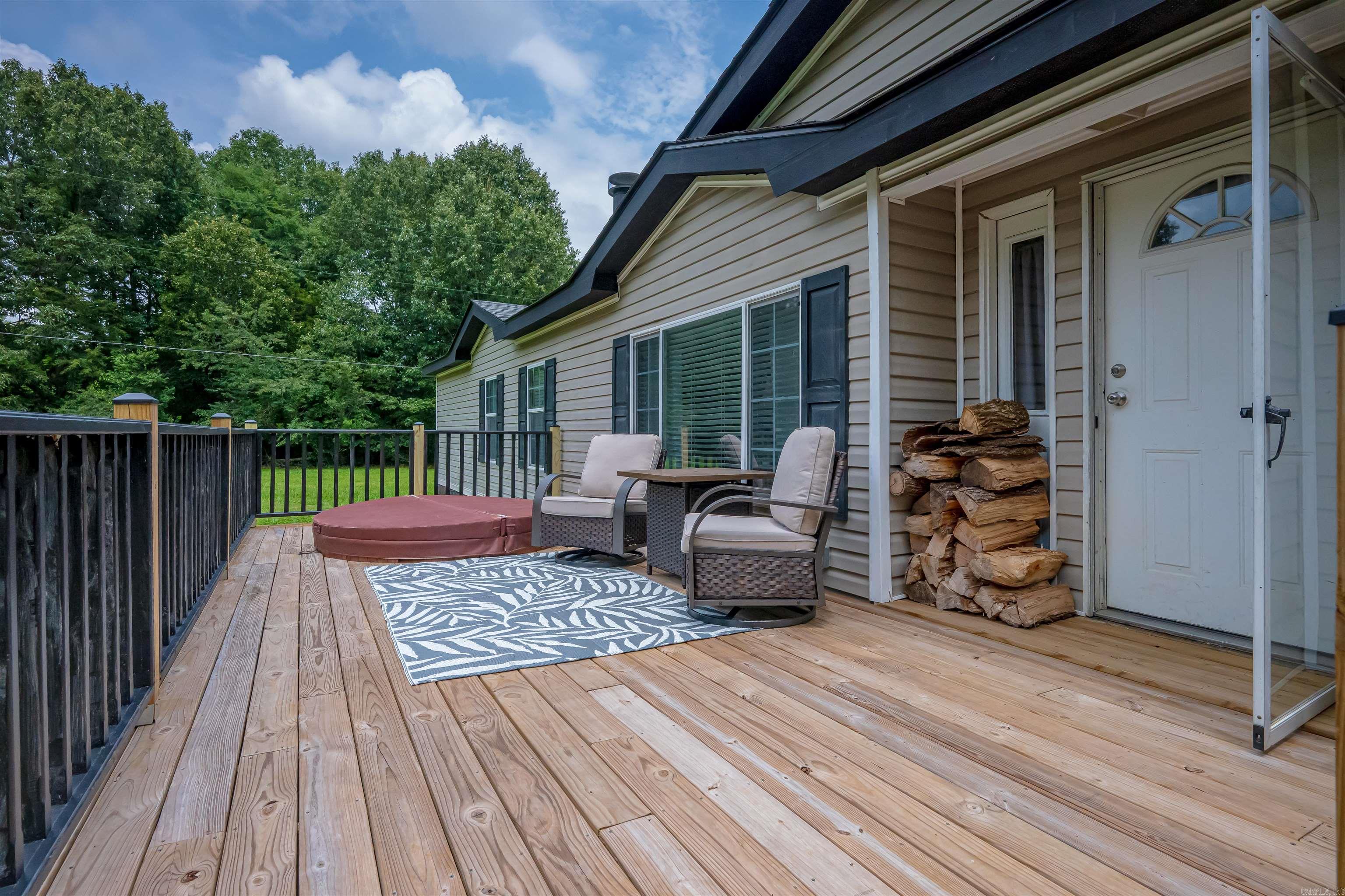 521 N Wilson  Sulphur Rock, AR