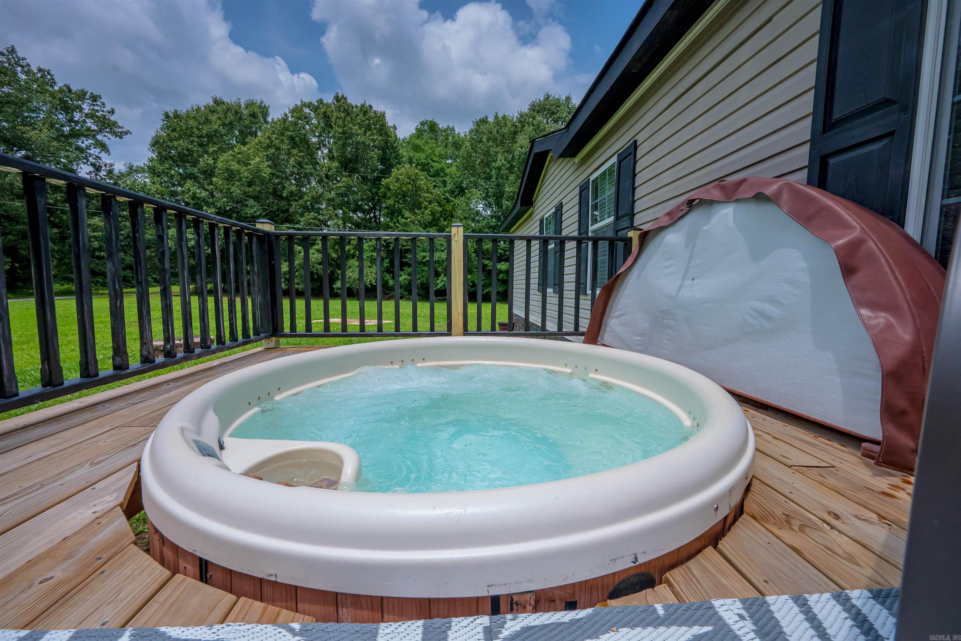 521 N Wilson  Sulphur Rock, AR