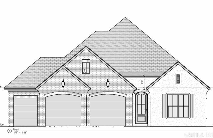 63 Mountain Brook  Little Rock, AR