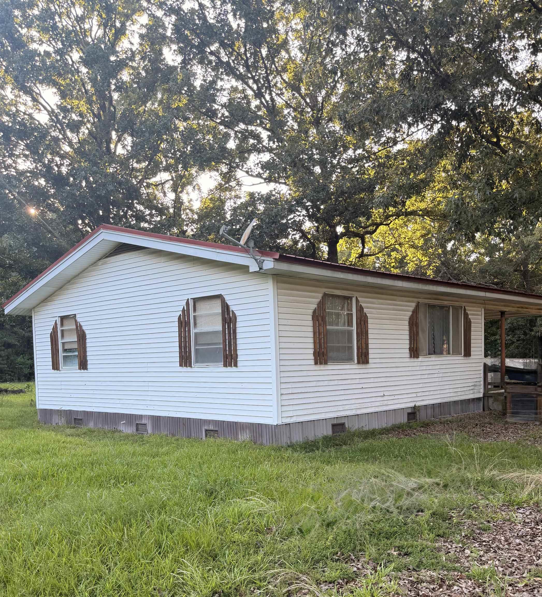 90 Red Oak  Rison, AR