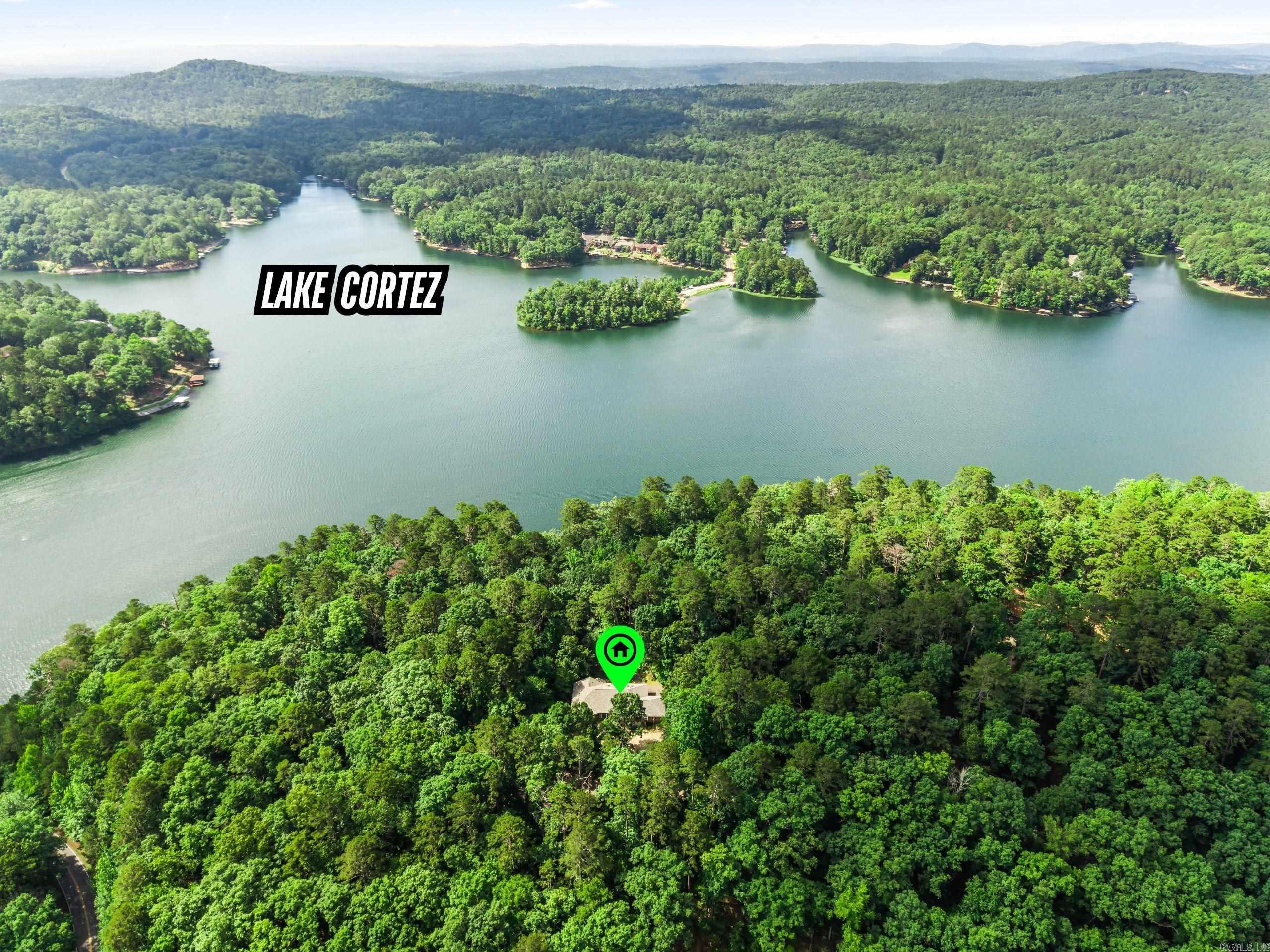 140 Empinado  Hot Springs Village, AR