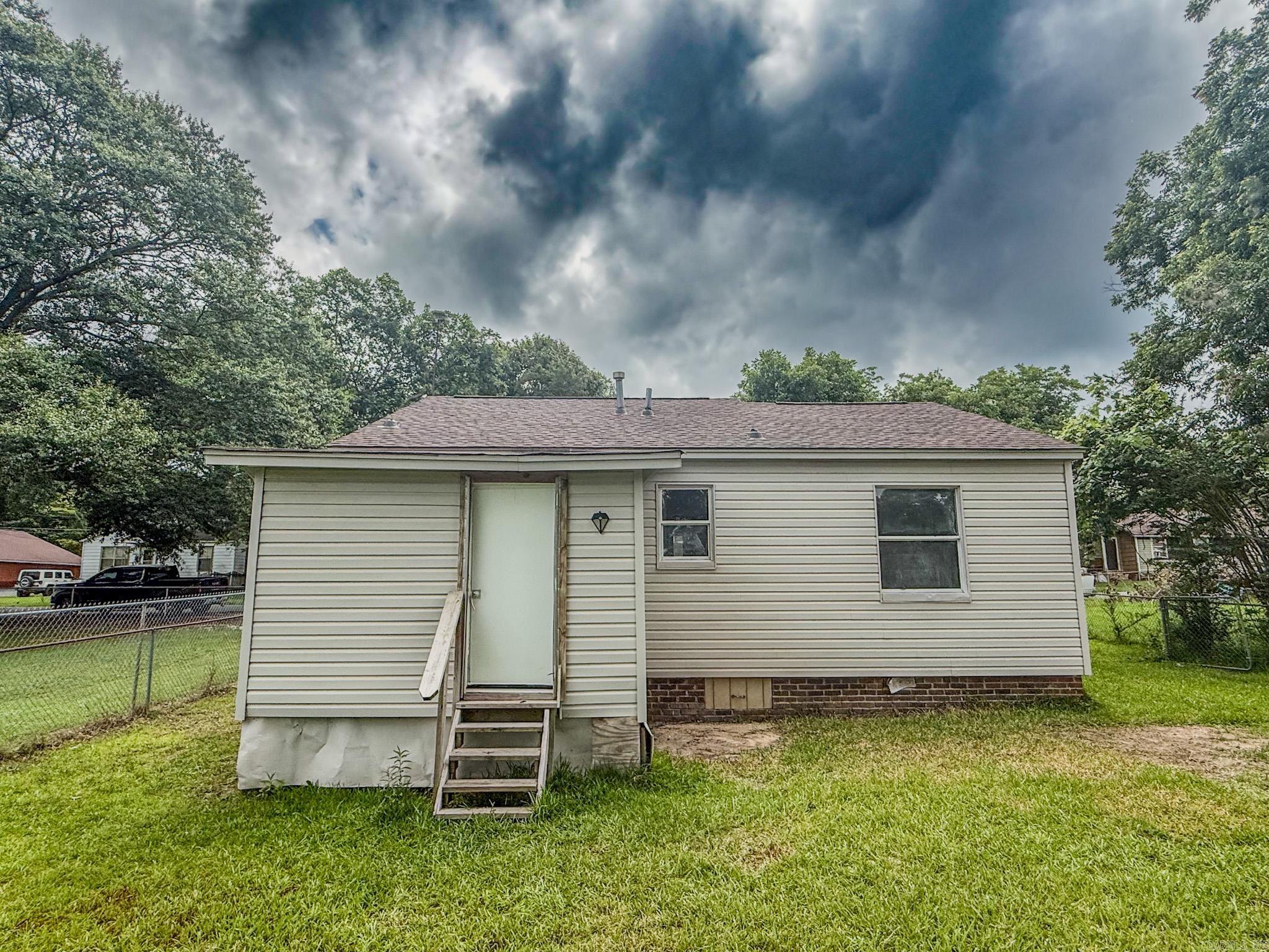 1514 Jefferson  Malvern, AR