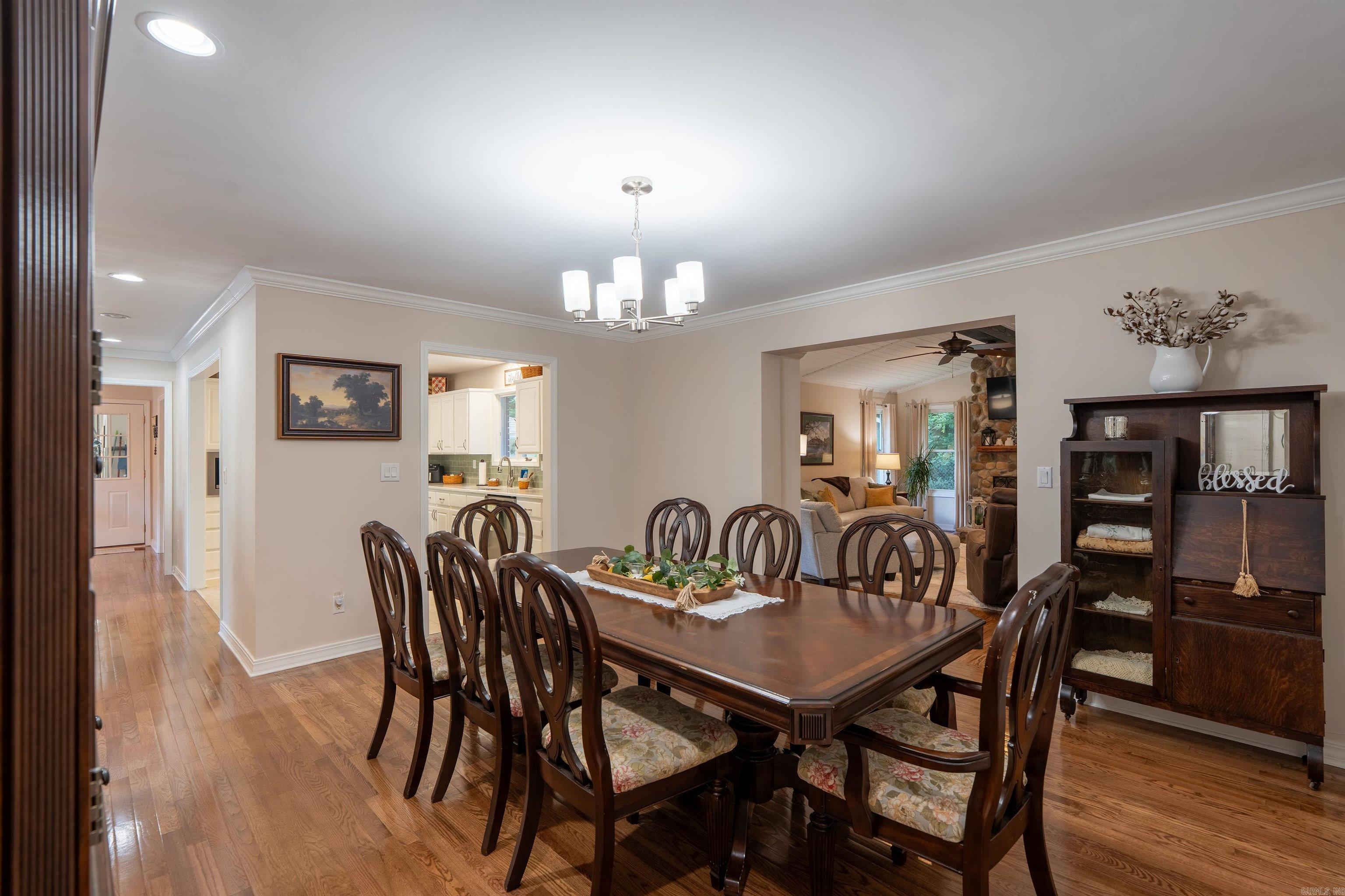 1021 Huntington  Heber Springs, AR