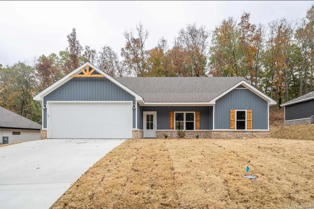117 Stonebriar  Hot Springs, AR