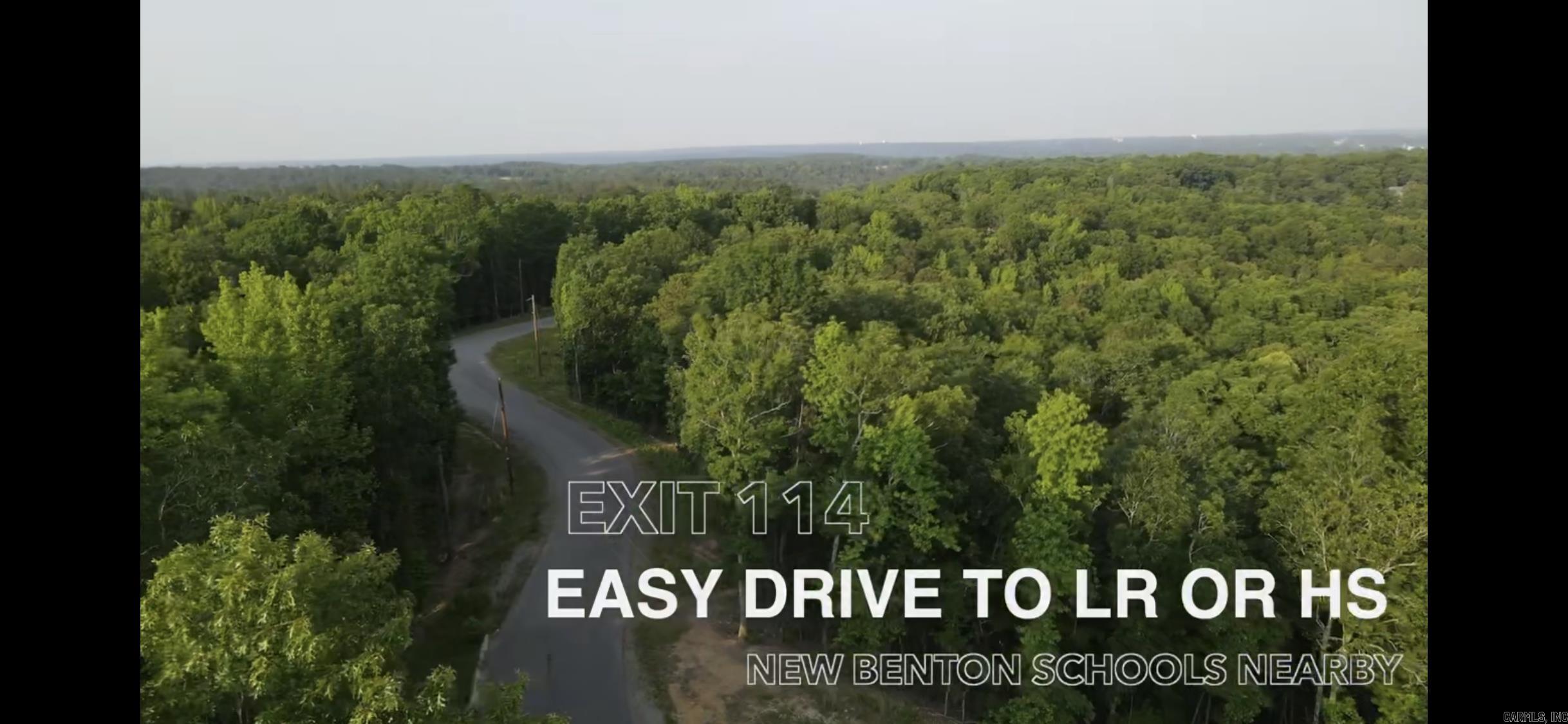 Lot 13 Smokey Ridge  Benton, AR