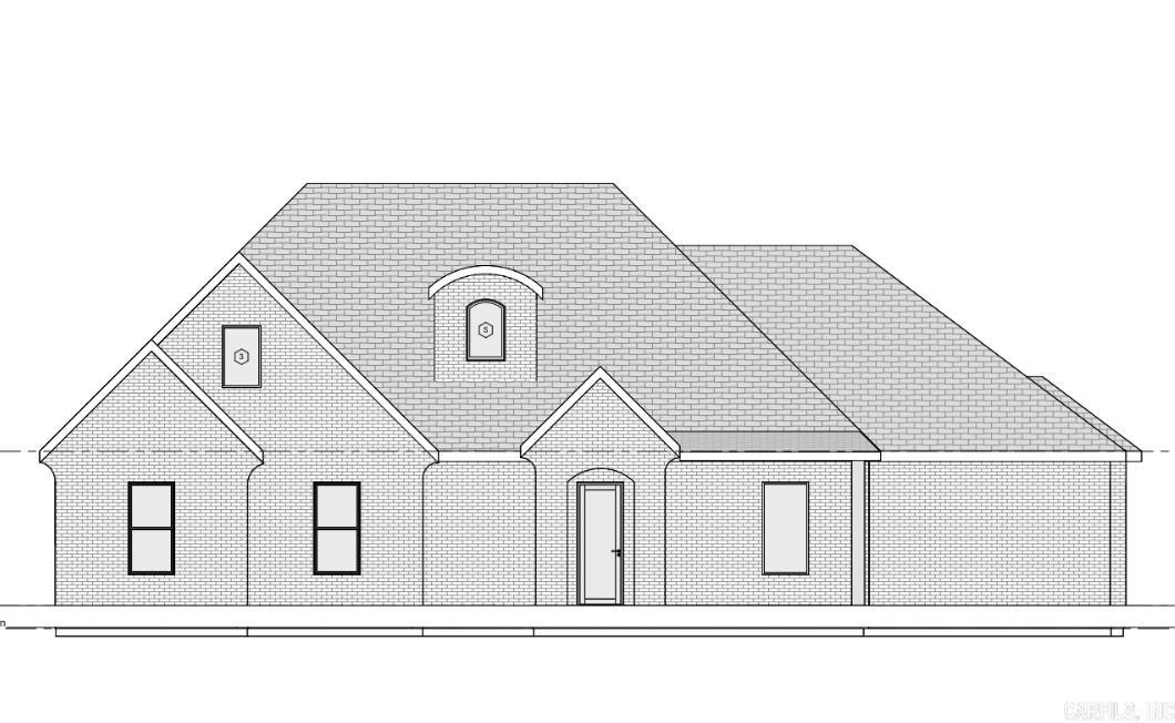 58 Mountain Brook  Little Rock, AR