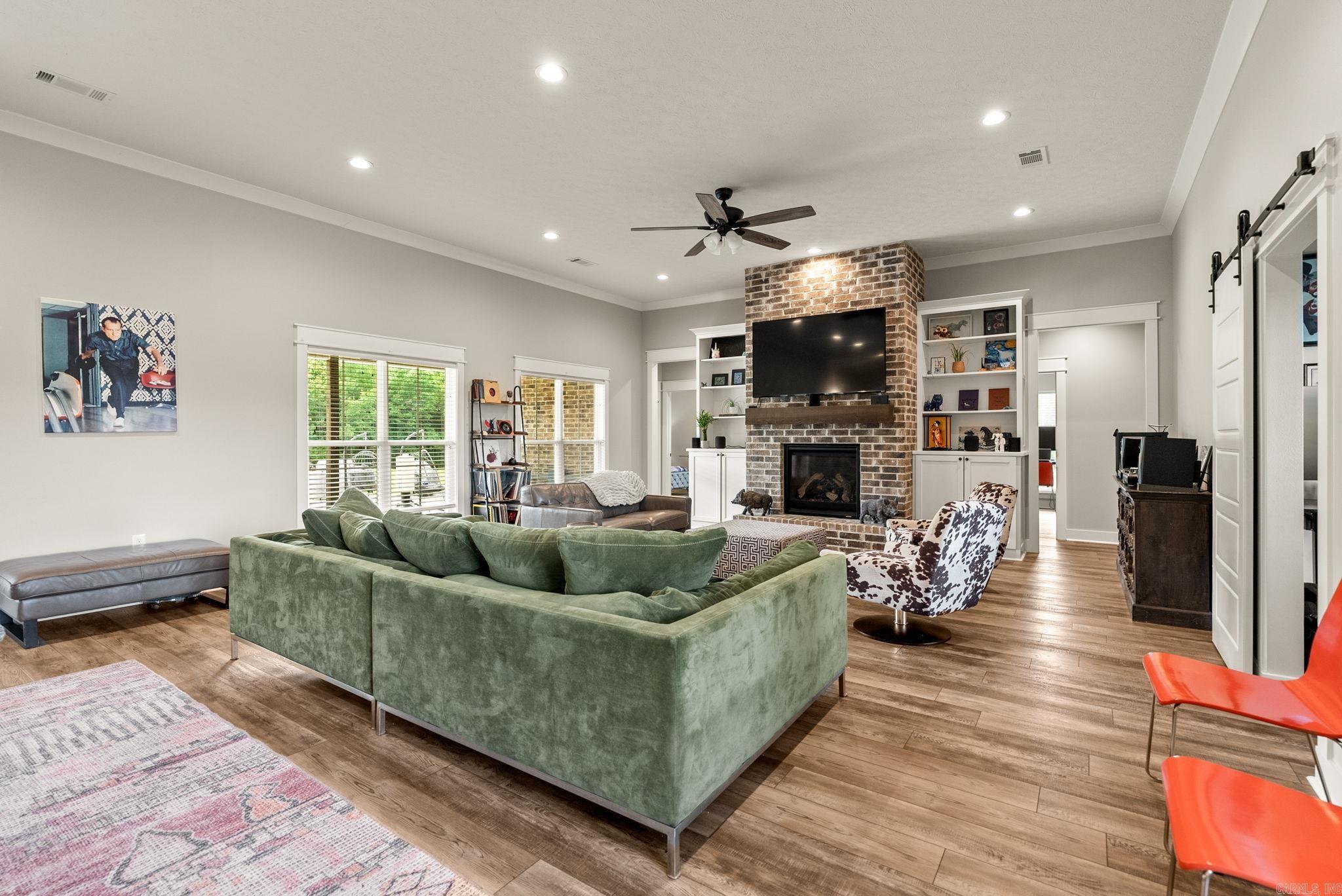 18 Brookeview Dr  Greenbrier, AR