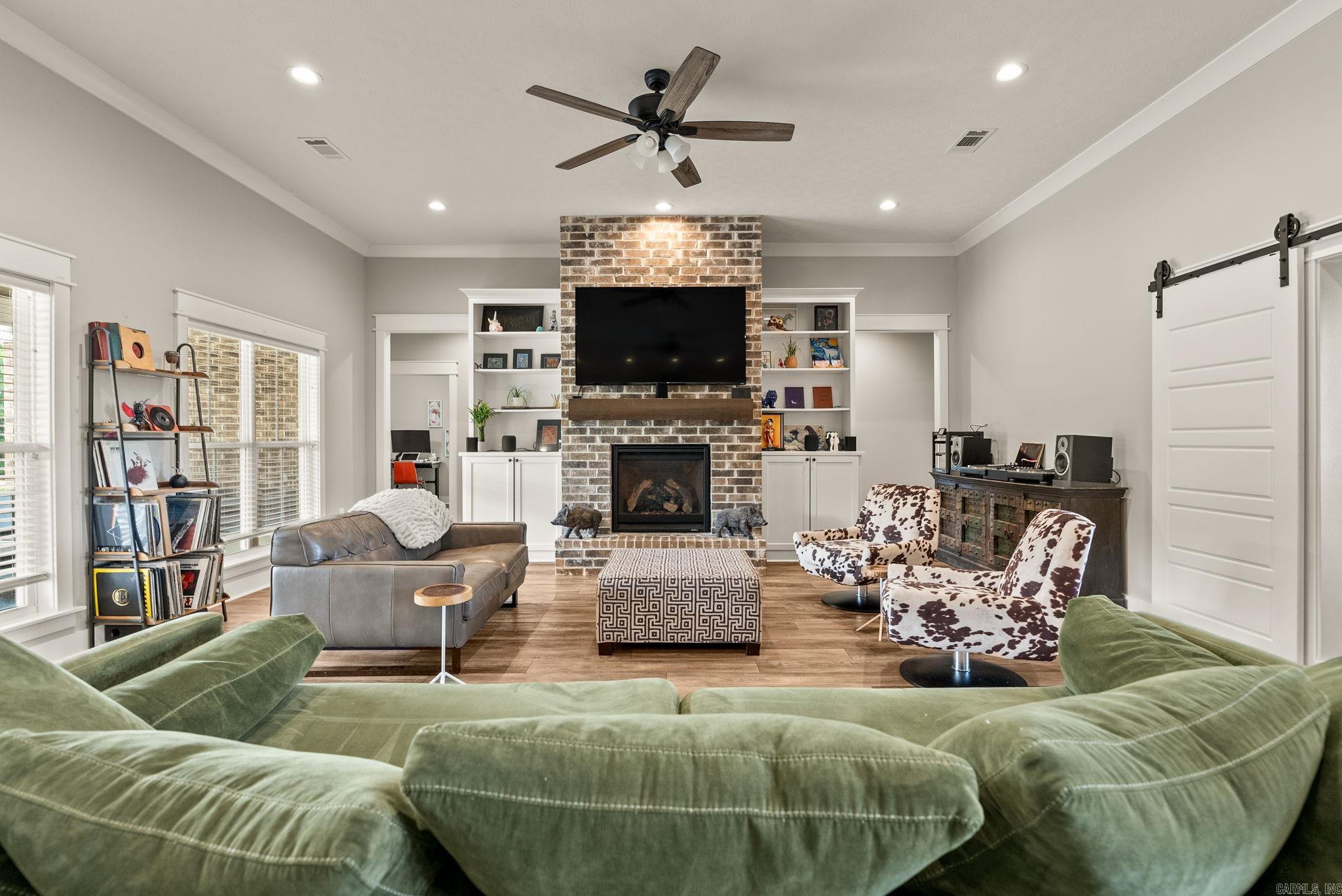 18 Brookeview Dr  Greenbrier, AR