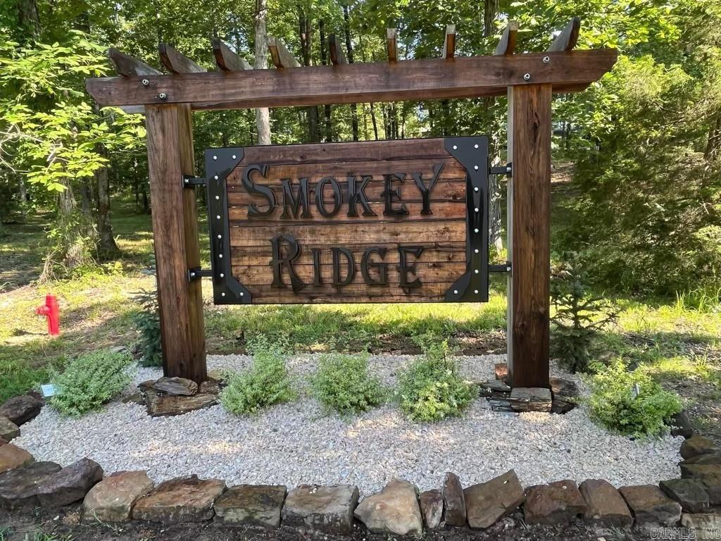 Lot 1 Smokey Ridge  Benton, AR