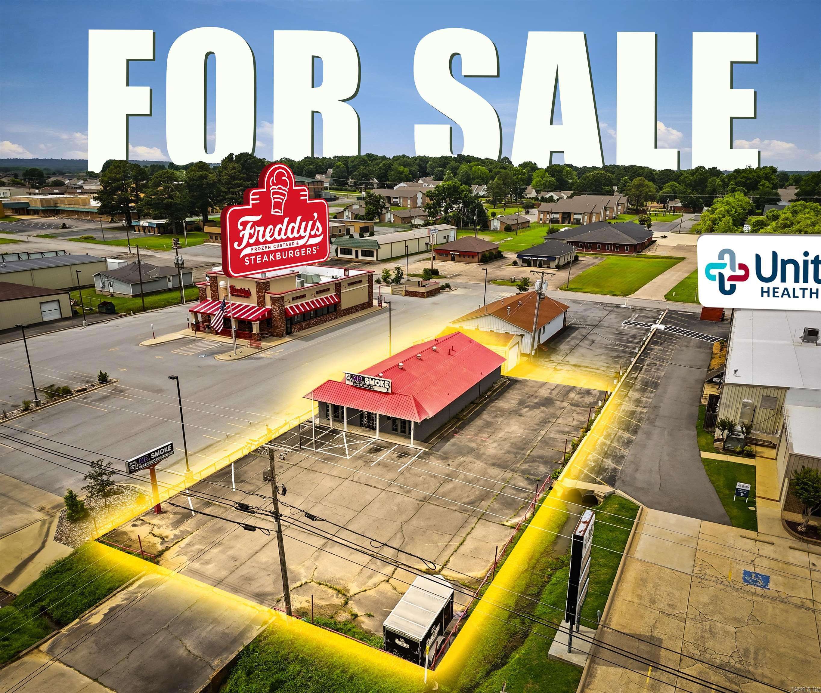 2900 E Race  Searcy, AR