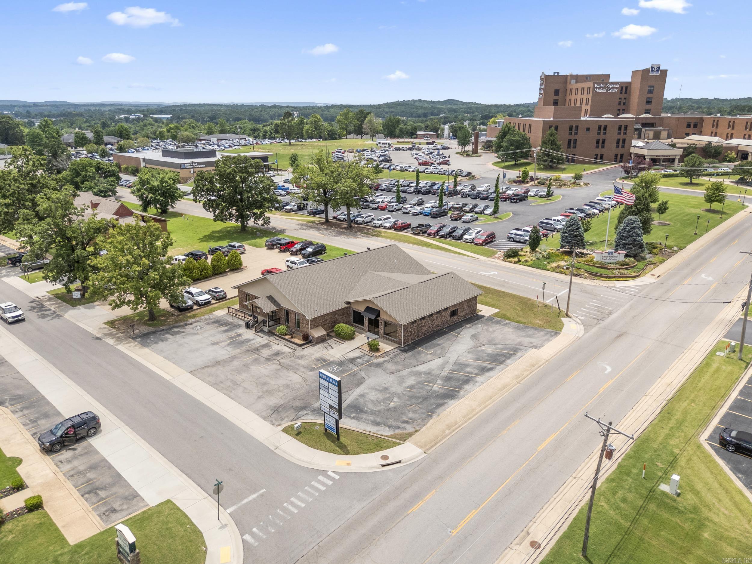 2 Medical Plaza  Mountain Home, AR