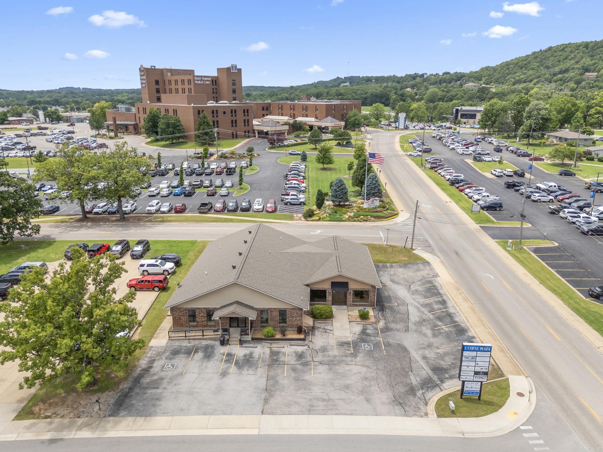2 Medical Plaza  Mountain Home, AR