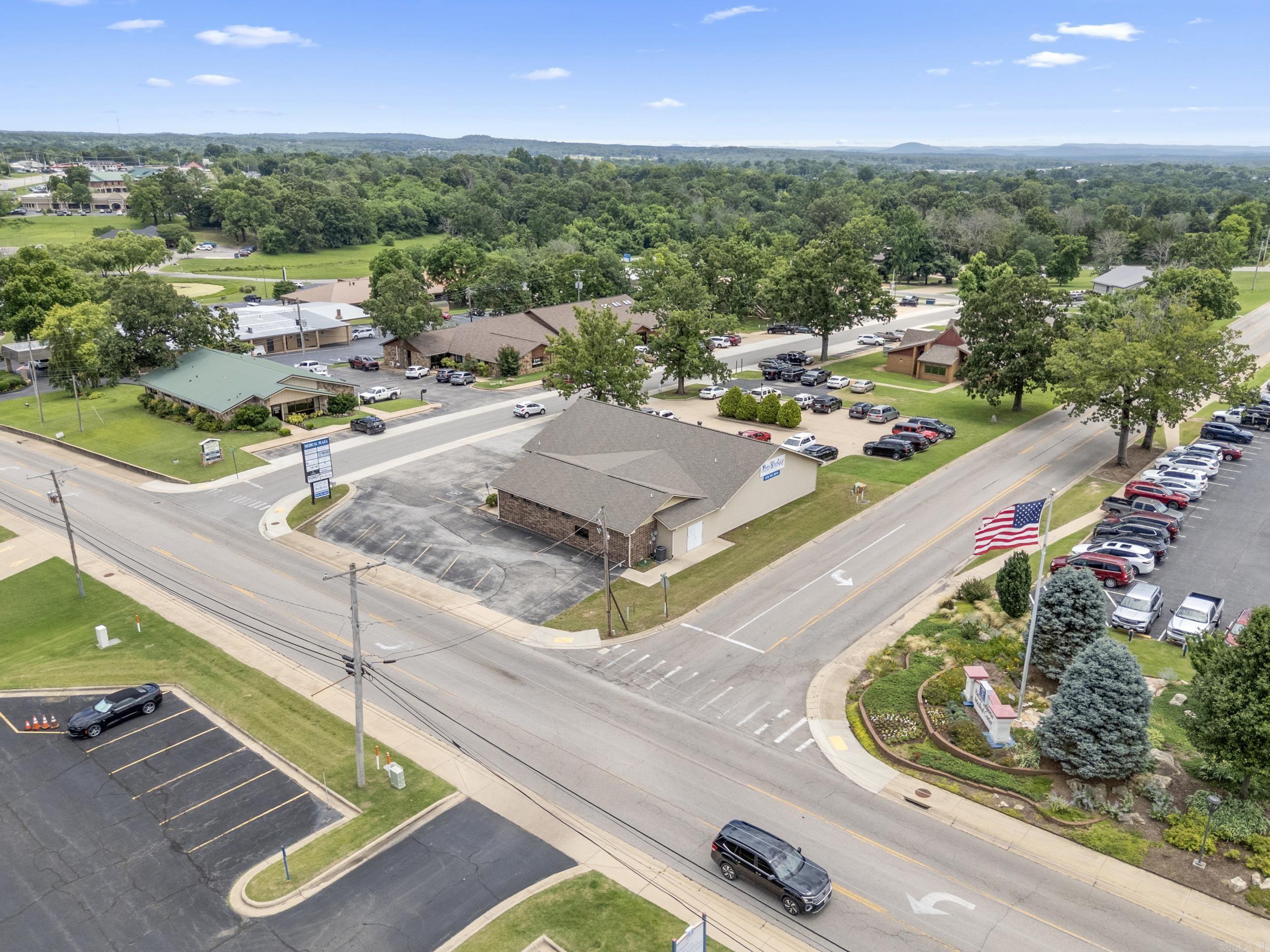 2 Medical Plaza  Mountain Home, AR