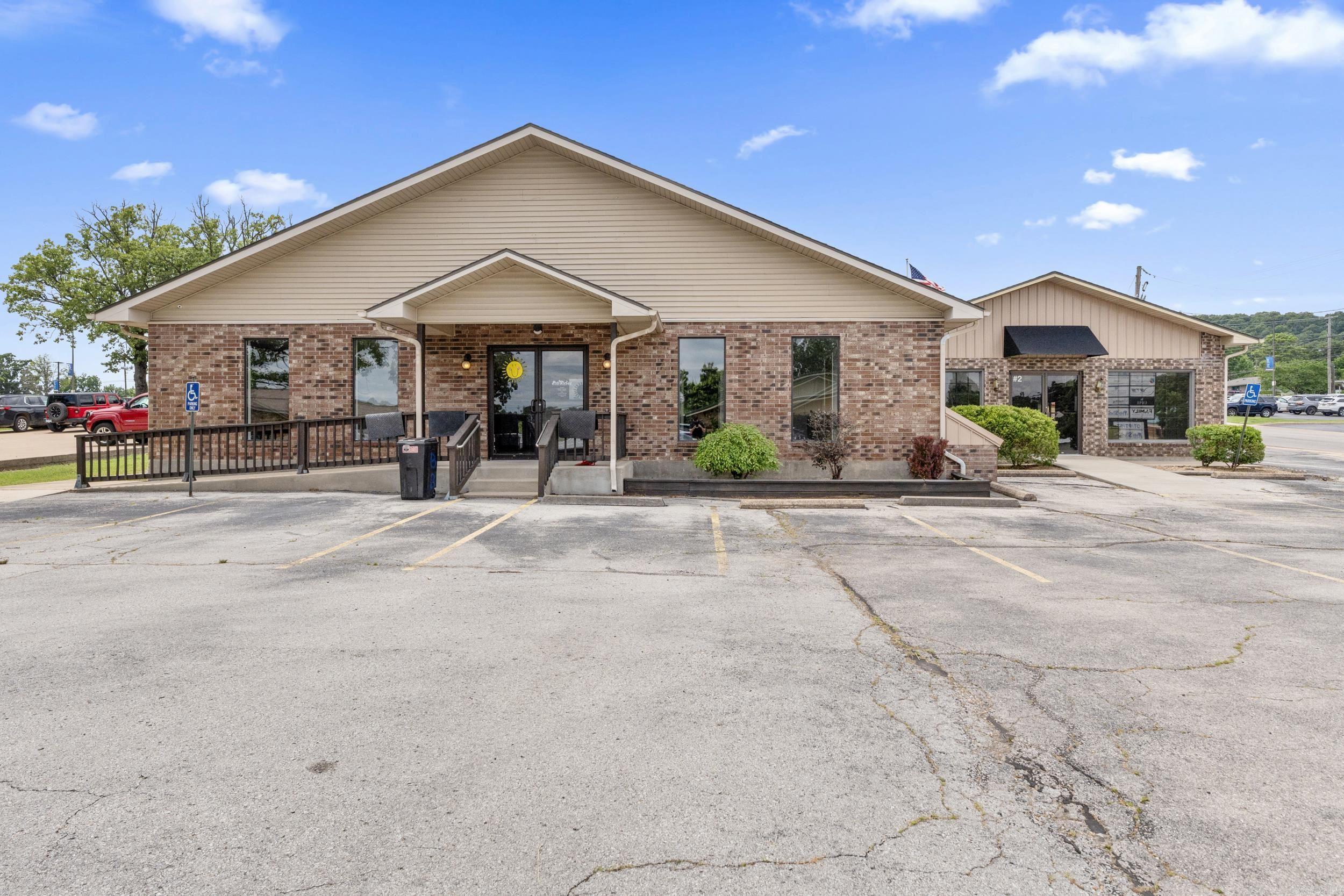 2 Medical Plaza  Mountain Home, AR