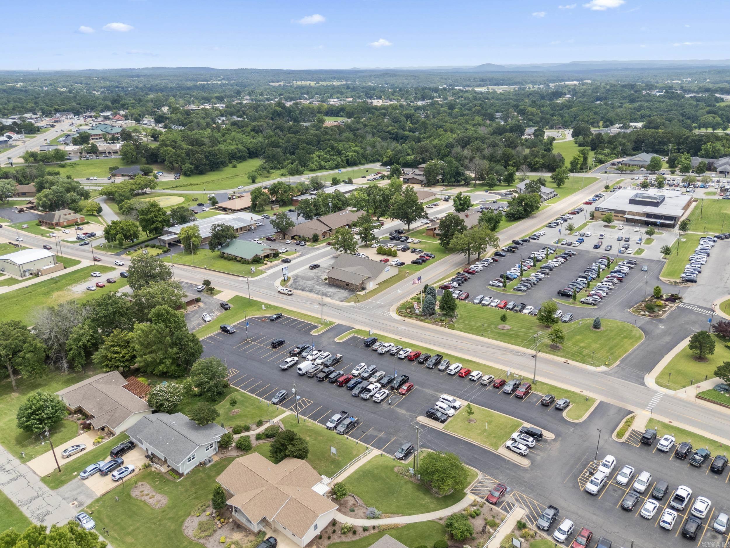 2 Medical Plaza  Mountain Home, AR