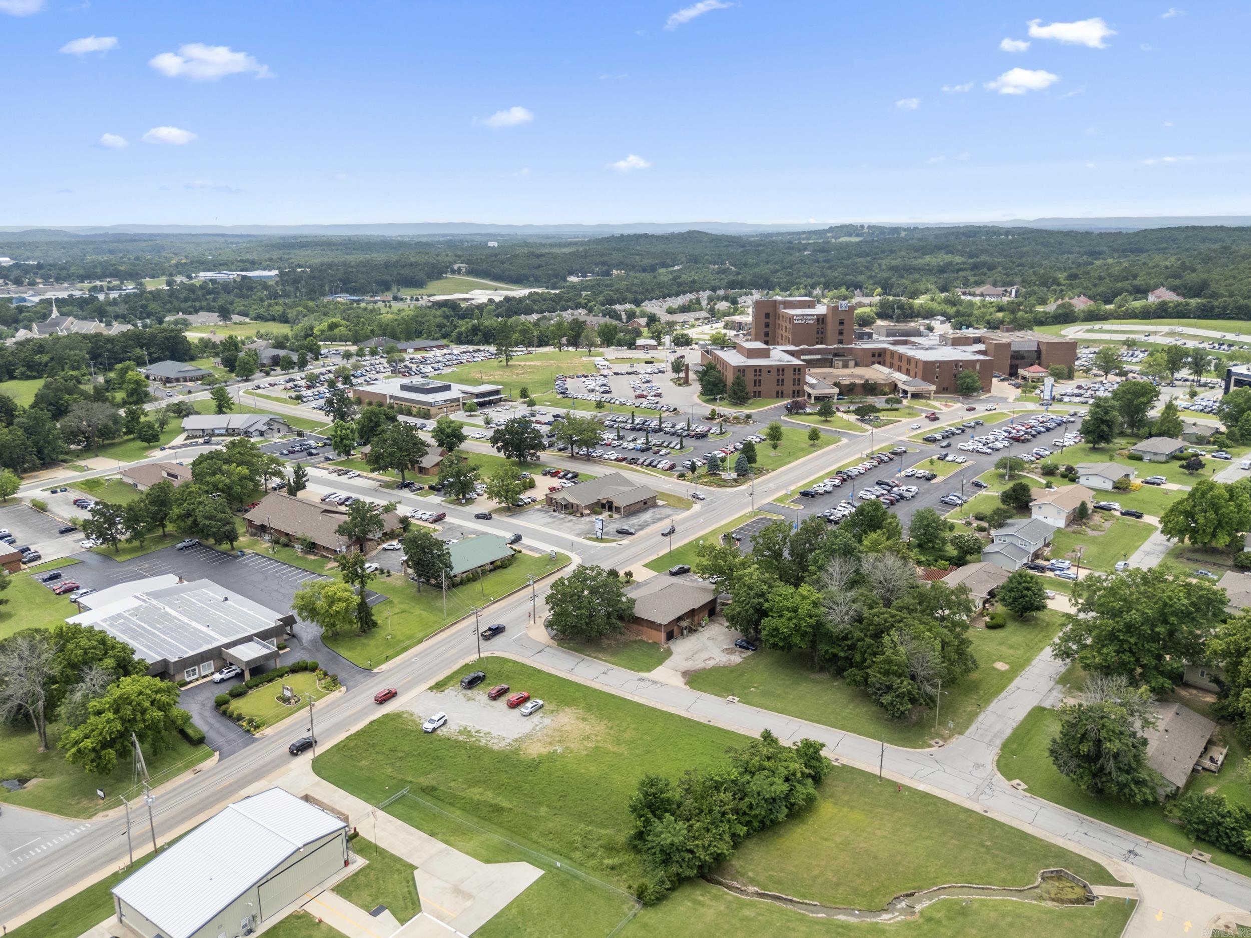 2 Medical Plaza  Mountain Home, AR