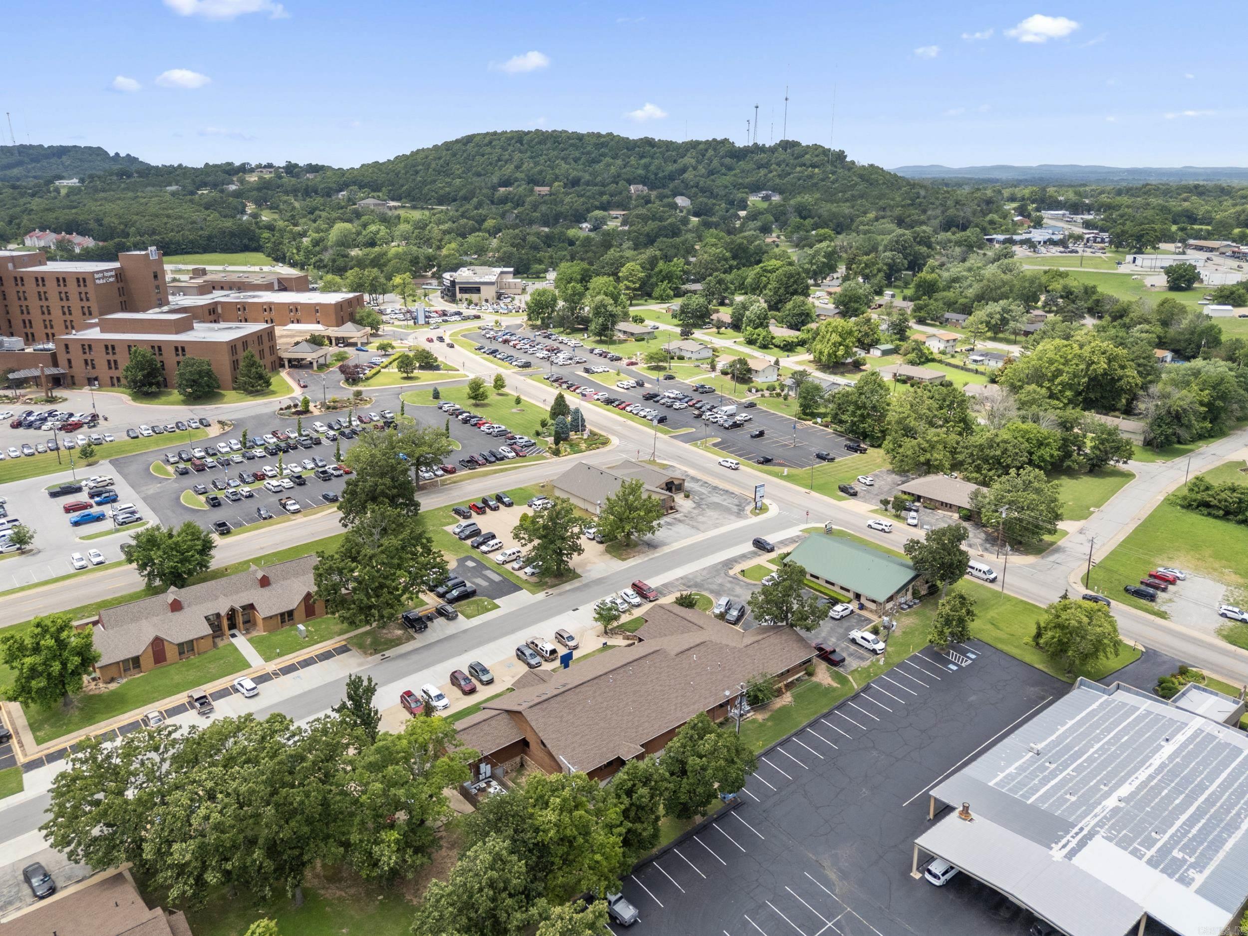 2 Medical Plaza  Mountain Home, AR
