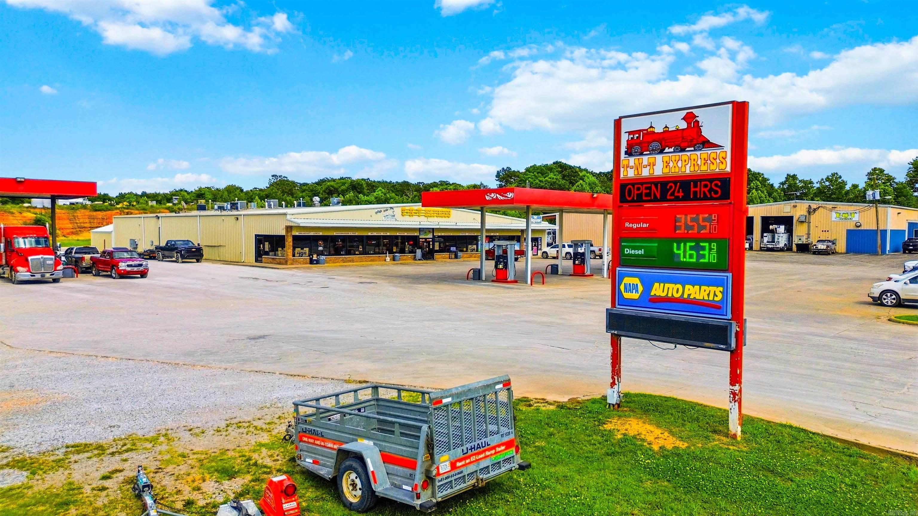 1190 Hwy 59  Decatur, AR