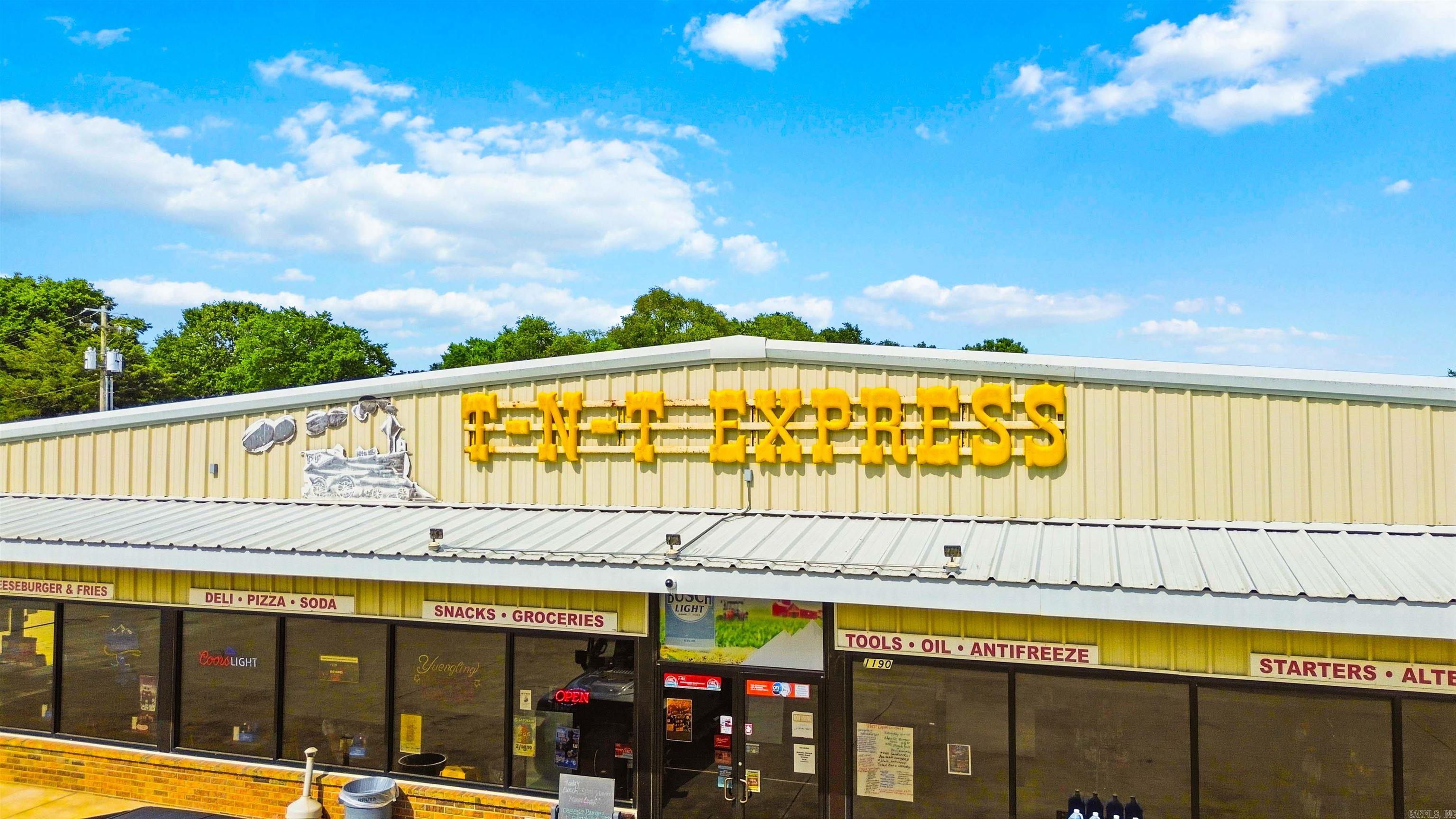 1190 Hwy 59  Decatur, AR