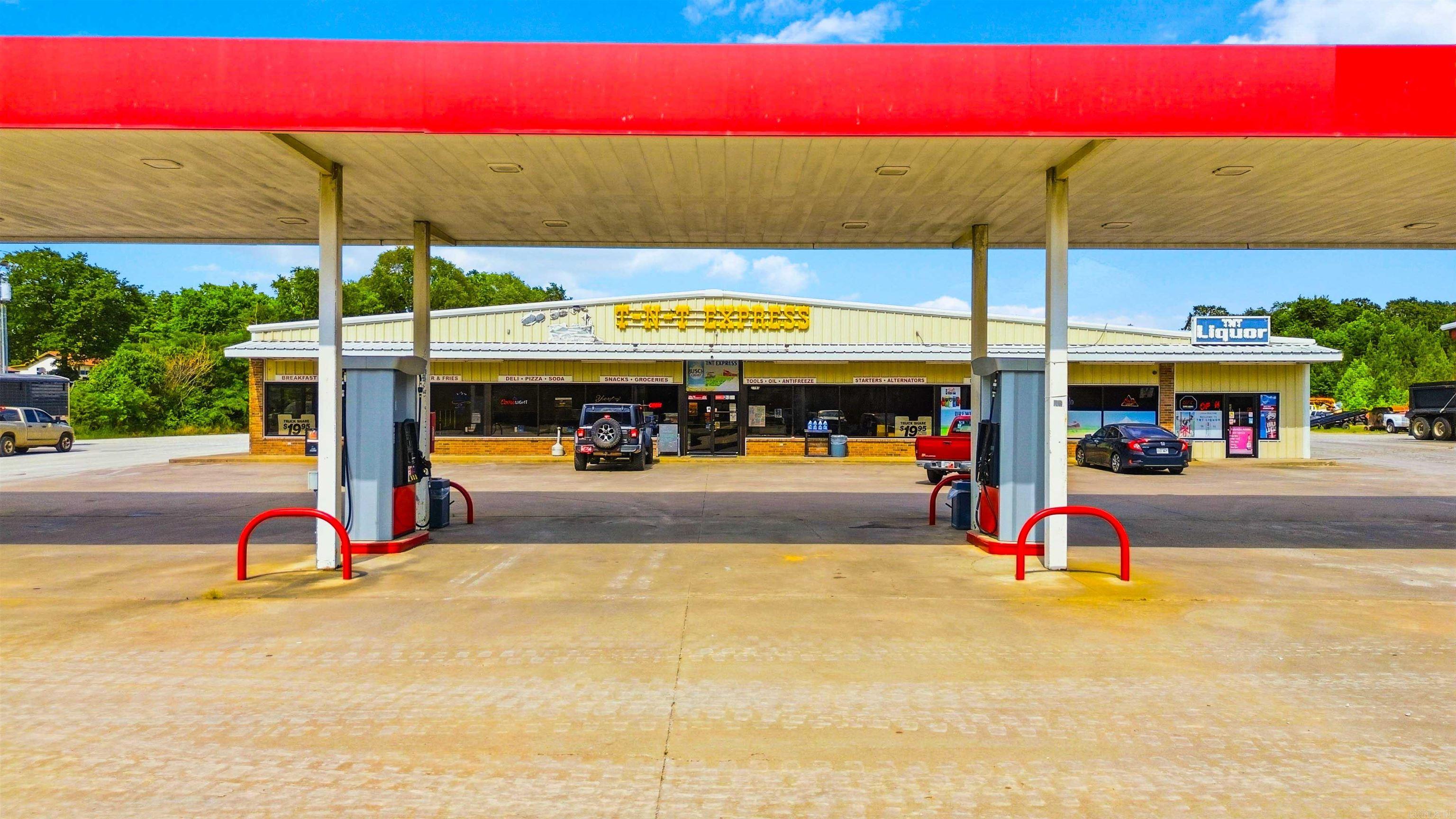 1190 Hwy 59  Decatur, AR