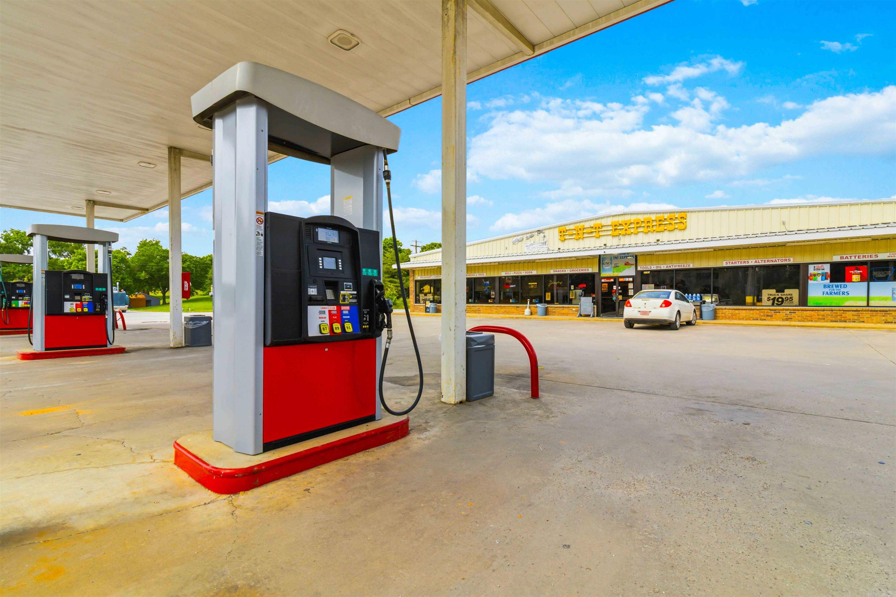 1190 Hwy 59  Decatur, AR