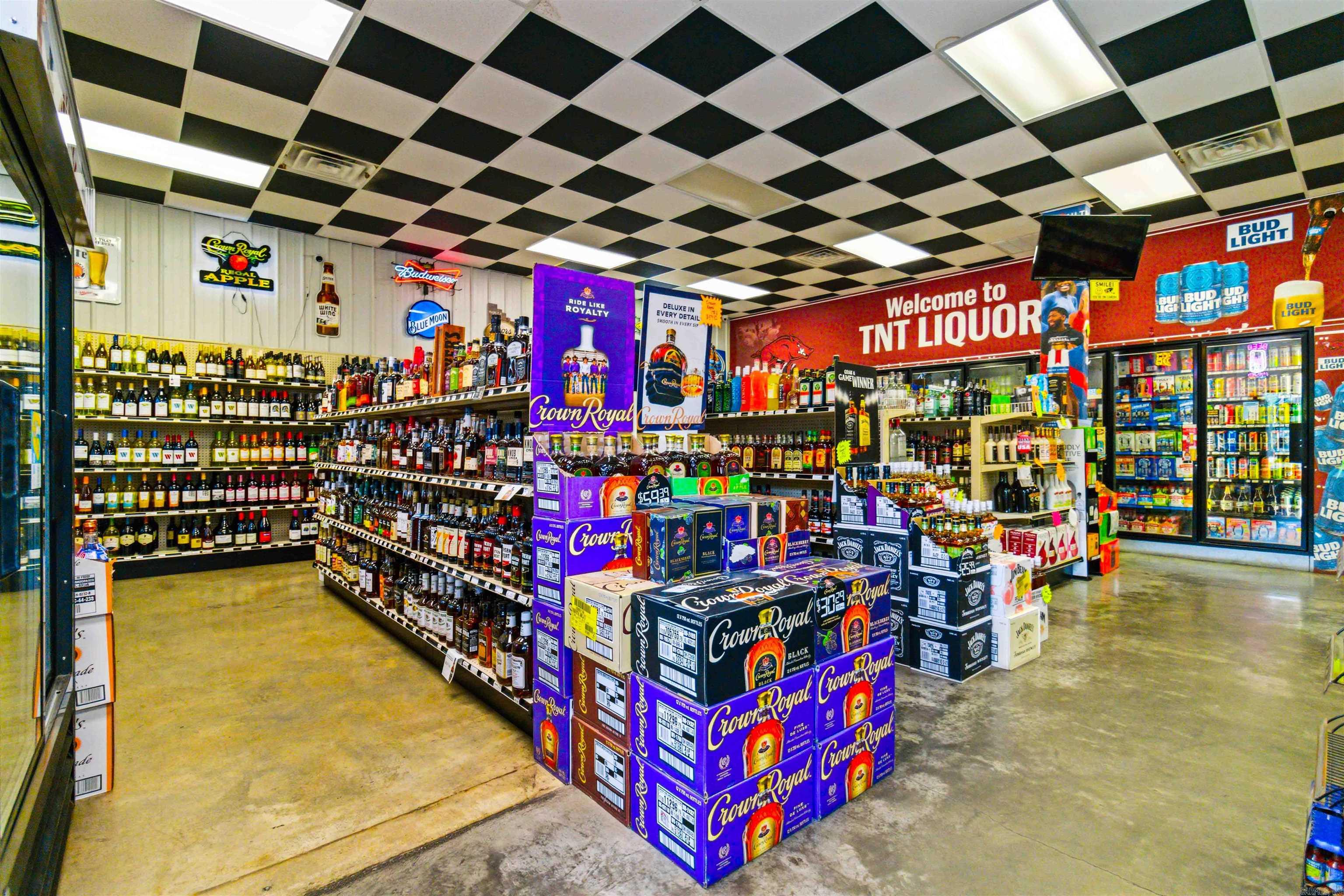 1190 Hwy 59  Decatur, AR