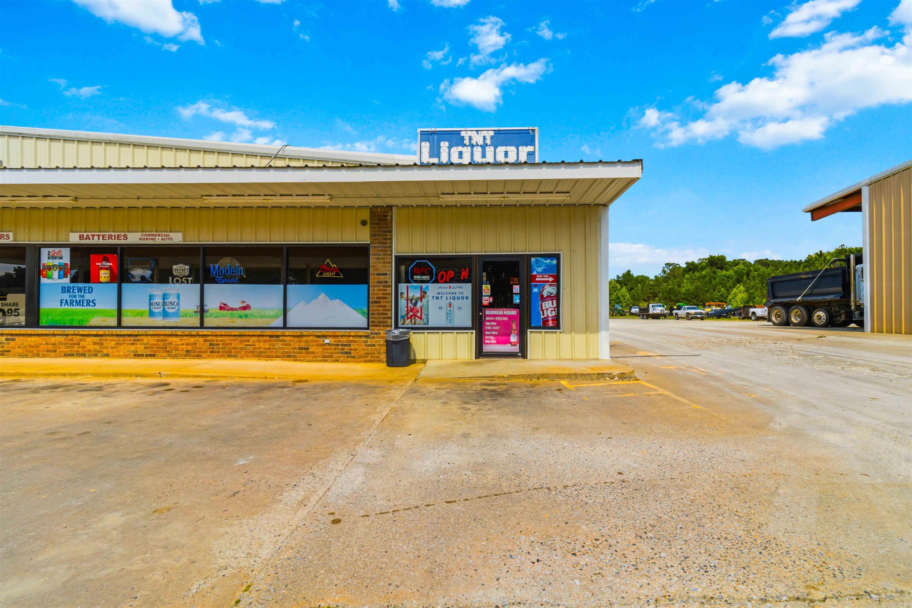 1190 Hwy 59  Decatur, AR