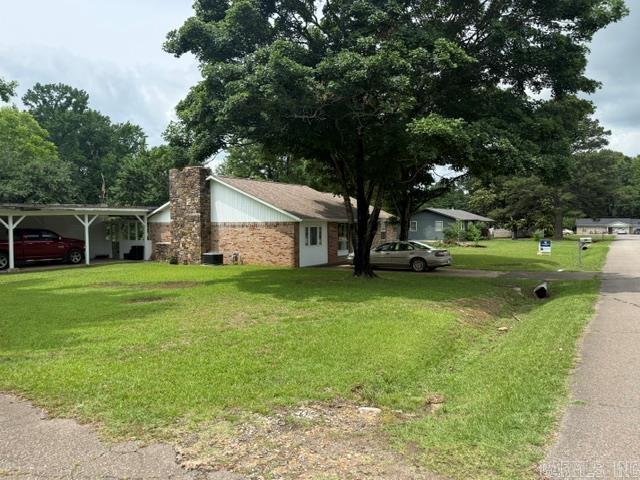 1402 J  Danville, AR